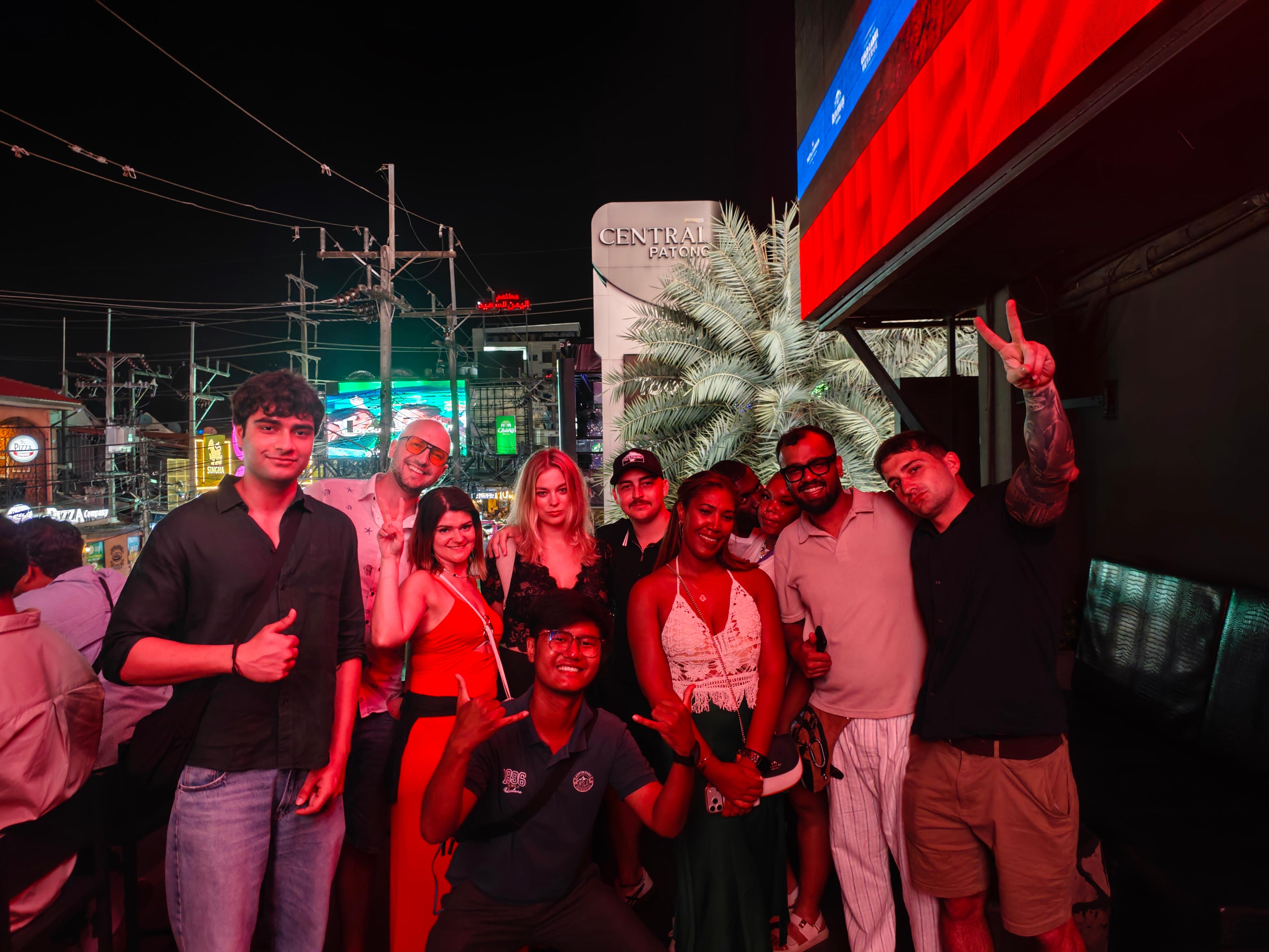 Phuket VIP Nightlife Party Tour: Rooftops & Top Clubs