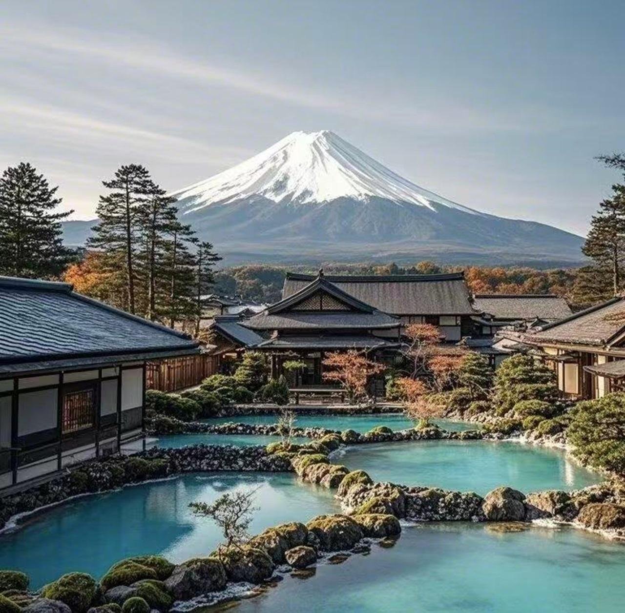 Mount Fuji Day Trip: Scenic Parks, Springs, and Photo Hotspots