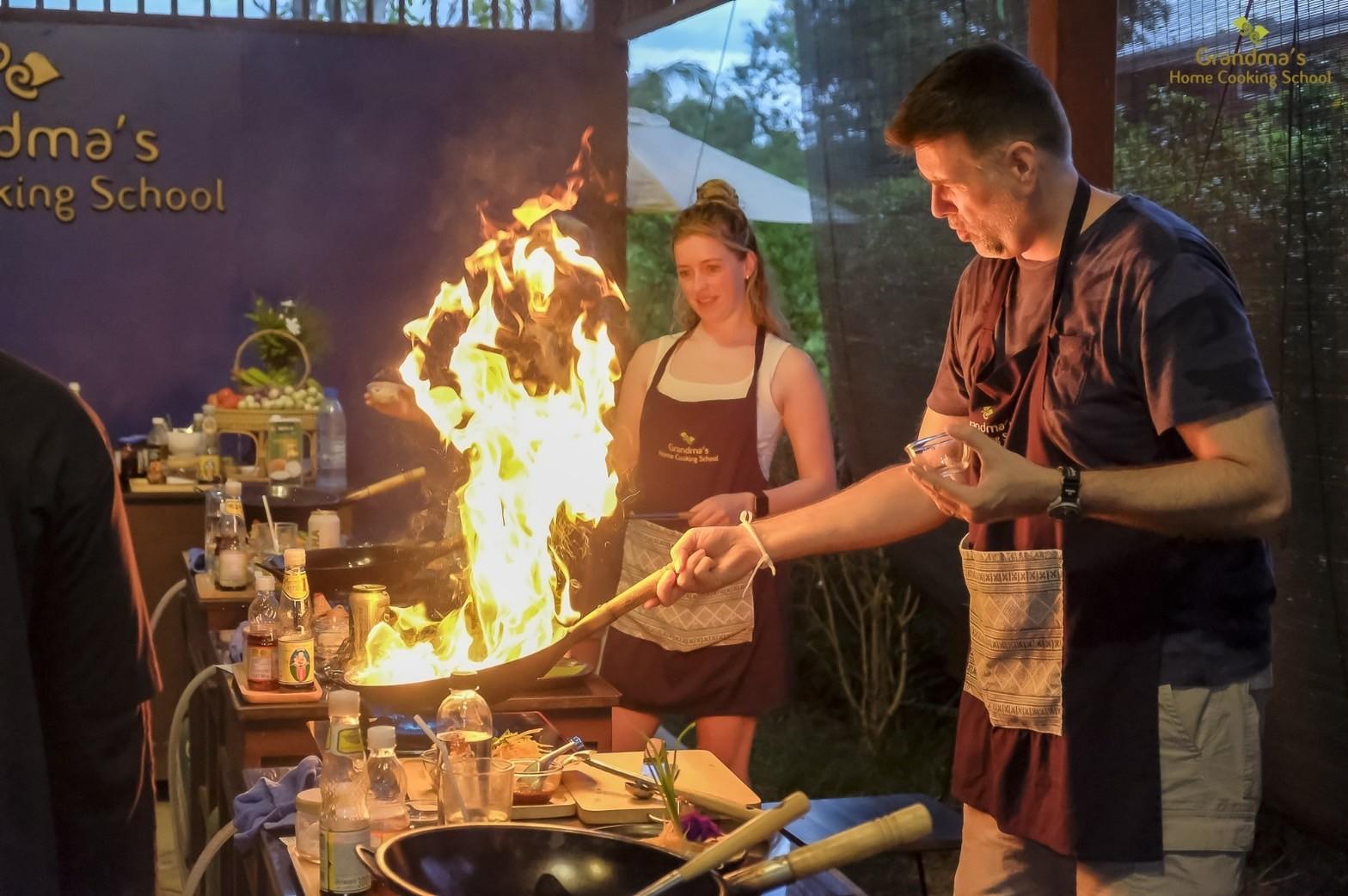 Thai Cooking Class in Chiang Mai — image 14