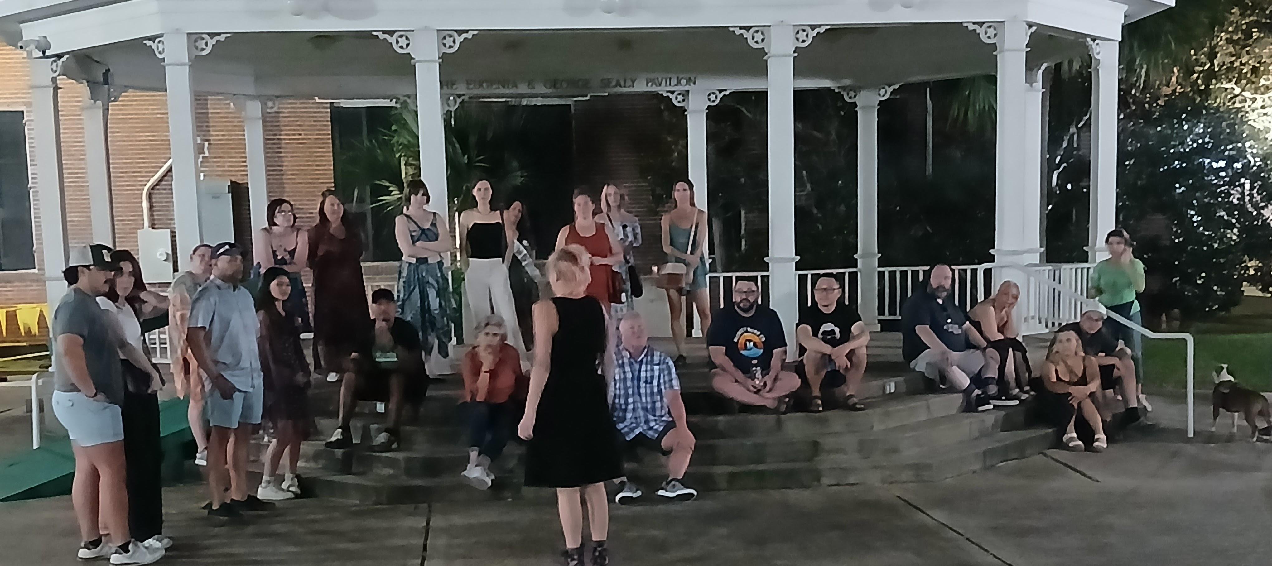 Galveston ghost tour — haunted Strand District and historic island sites — image 6