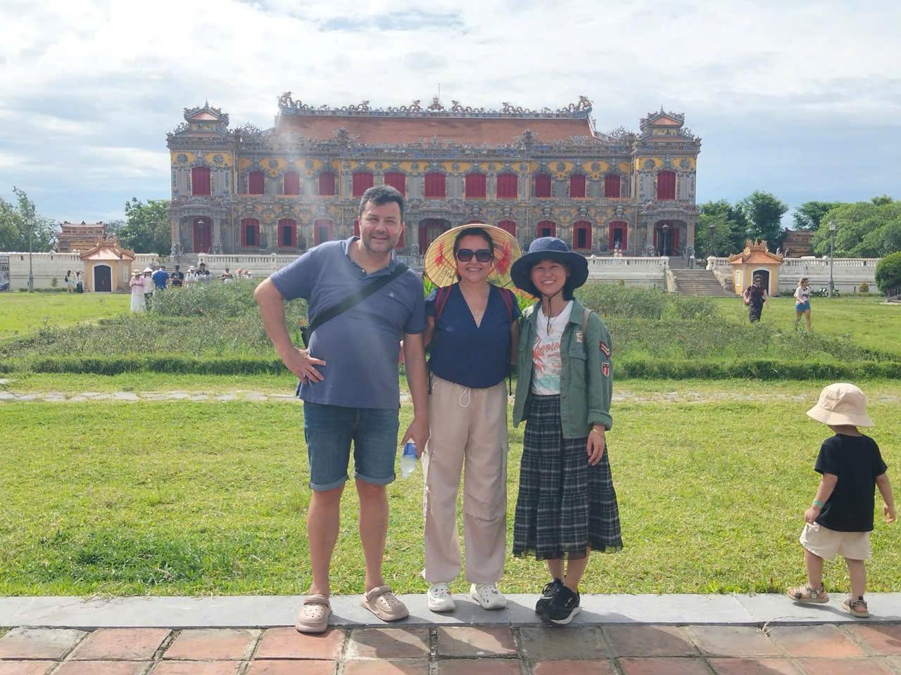 Hue Imperial City Guided Walking Tour