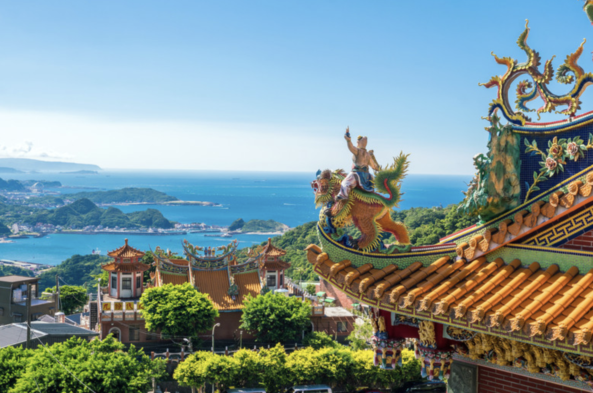 Private Northern Taiwan Discovery: Yehliu, Jiufen & Pingxi