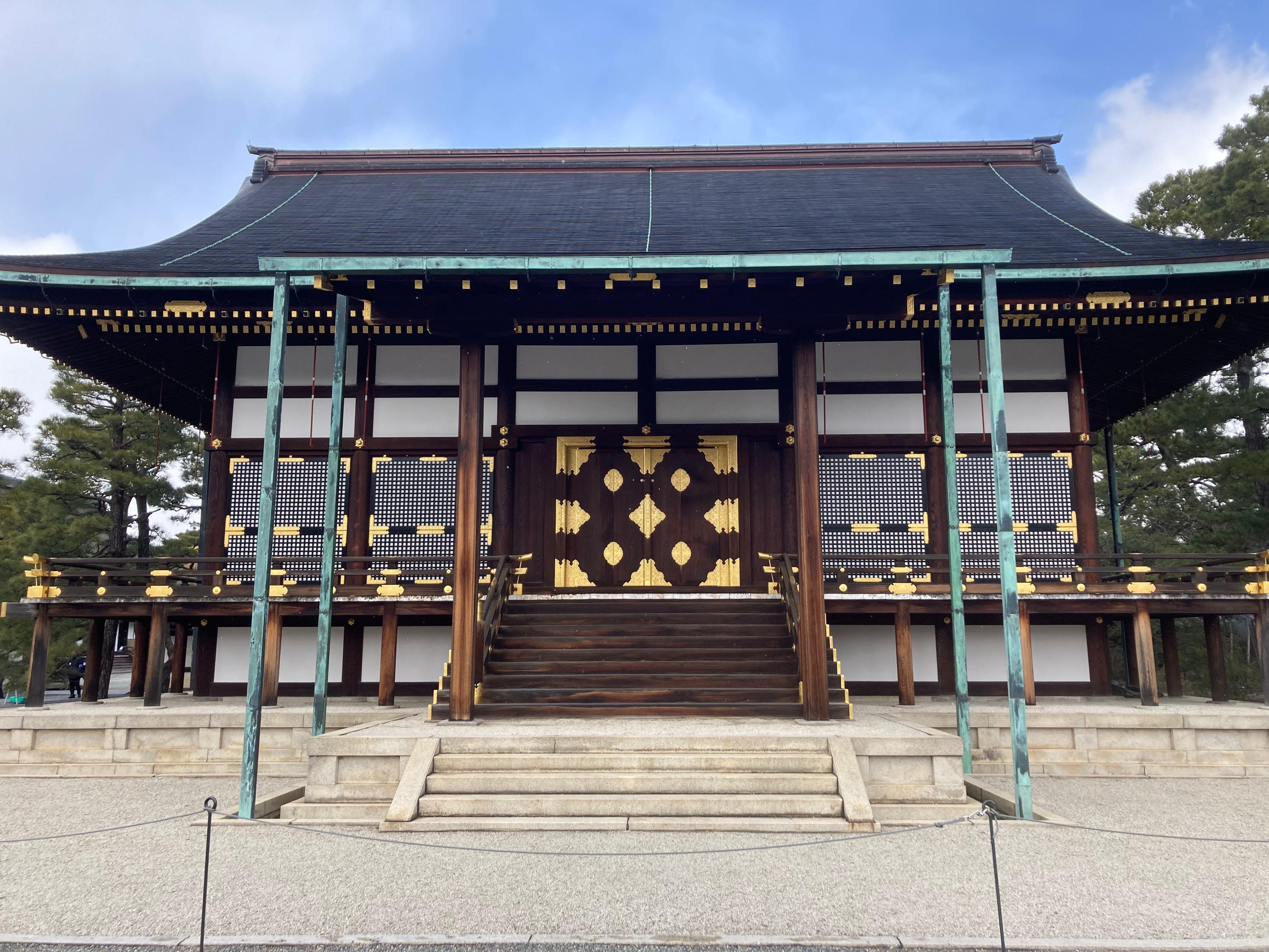 Kyoto: Nijo Castle & Imperial Palace Walking Tour