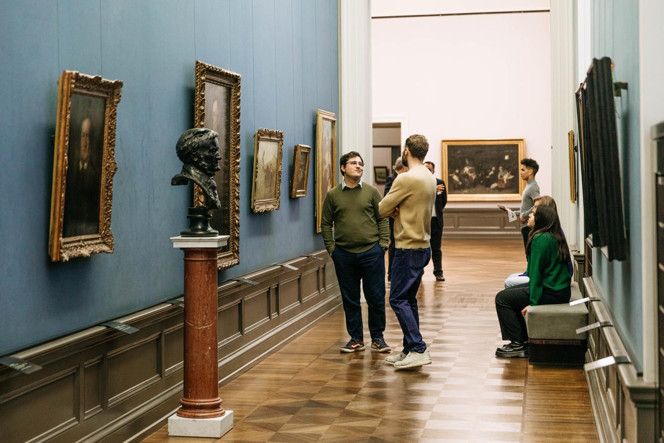 Berlin Museum Island: All-Access Day Pass