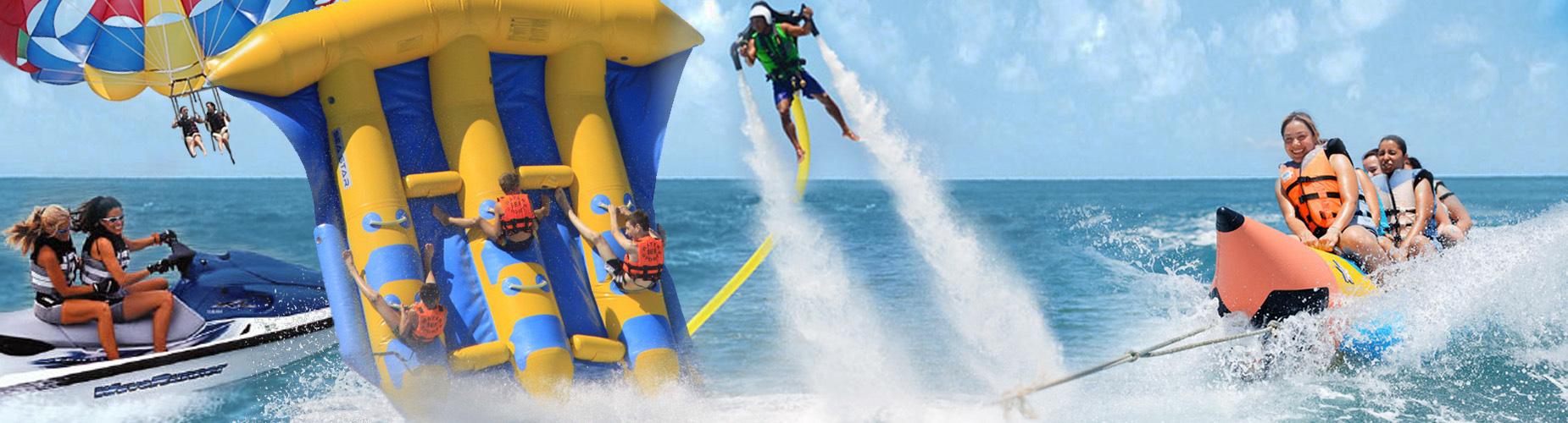 Nusa Dua Water Sports & Private Fishing Charter