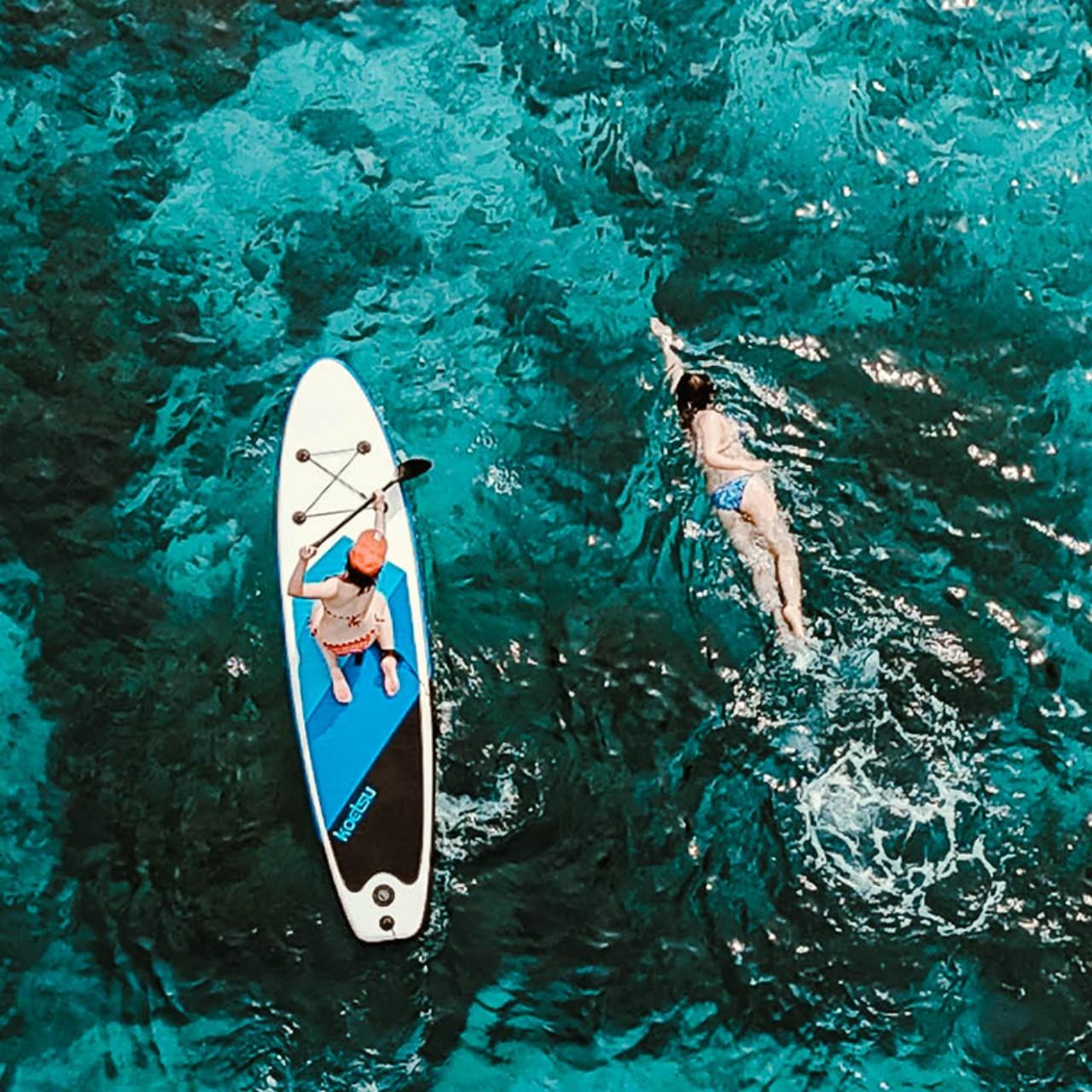 Intimate Catamaran Cruise: Coral & Racha Islands