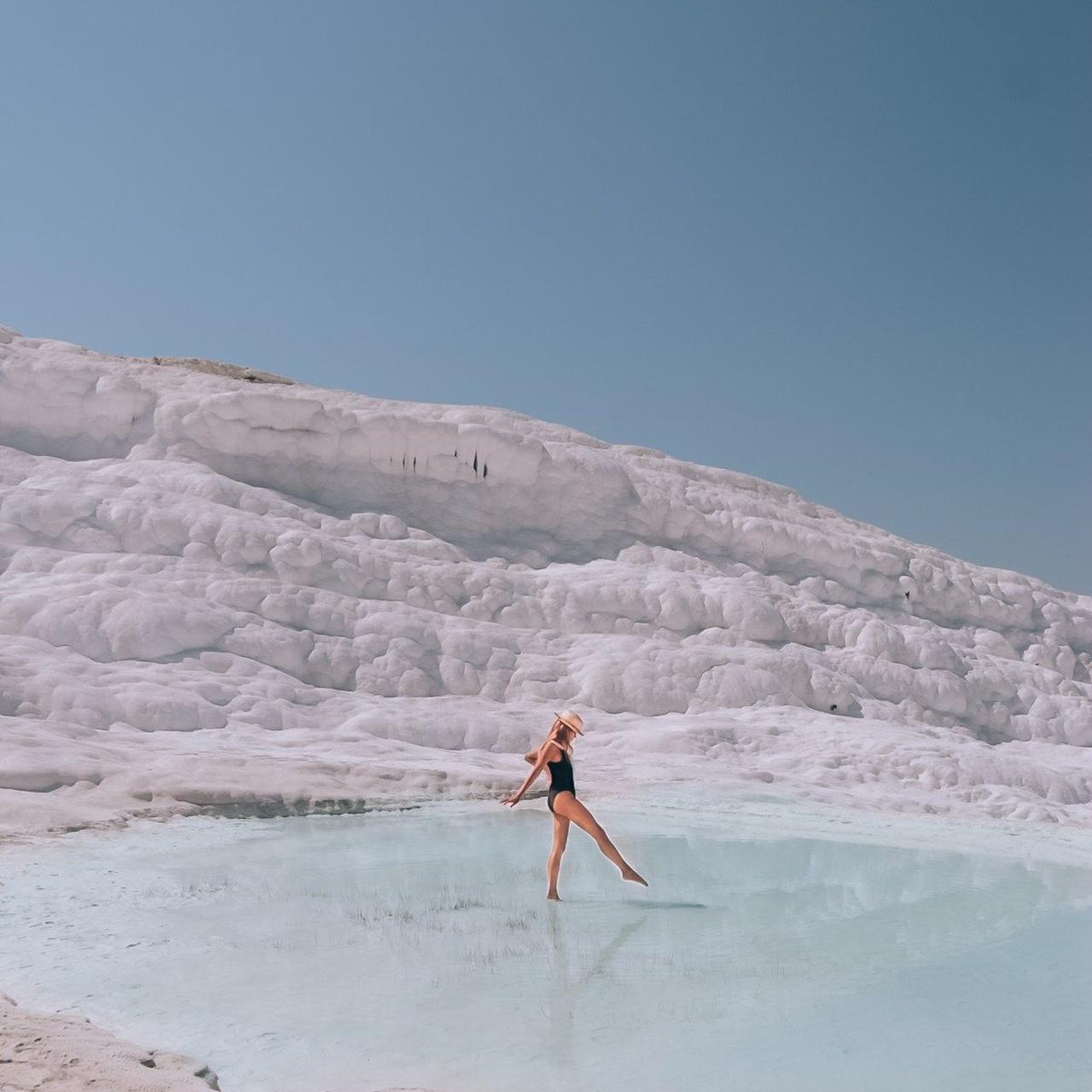 Pamukkale & Hierapolis Full-Day Trip from Izmir