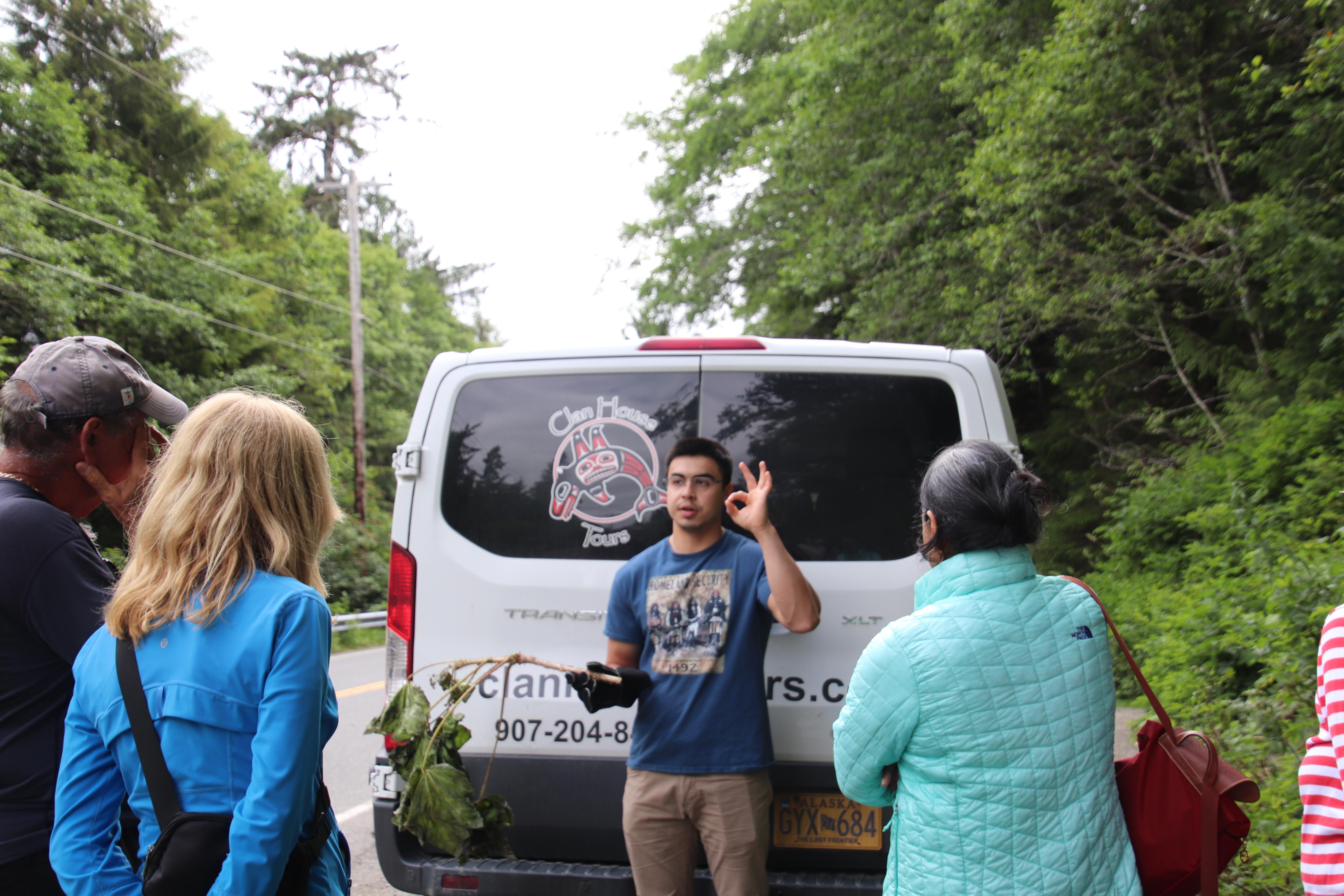 Ketchikan: Alaska Native Cultural and Scenic Shore Excursion