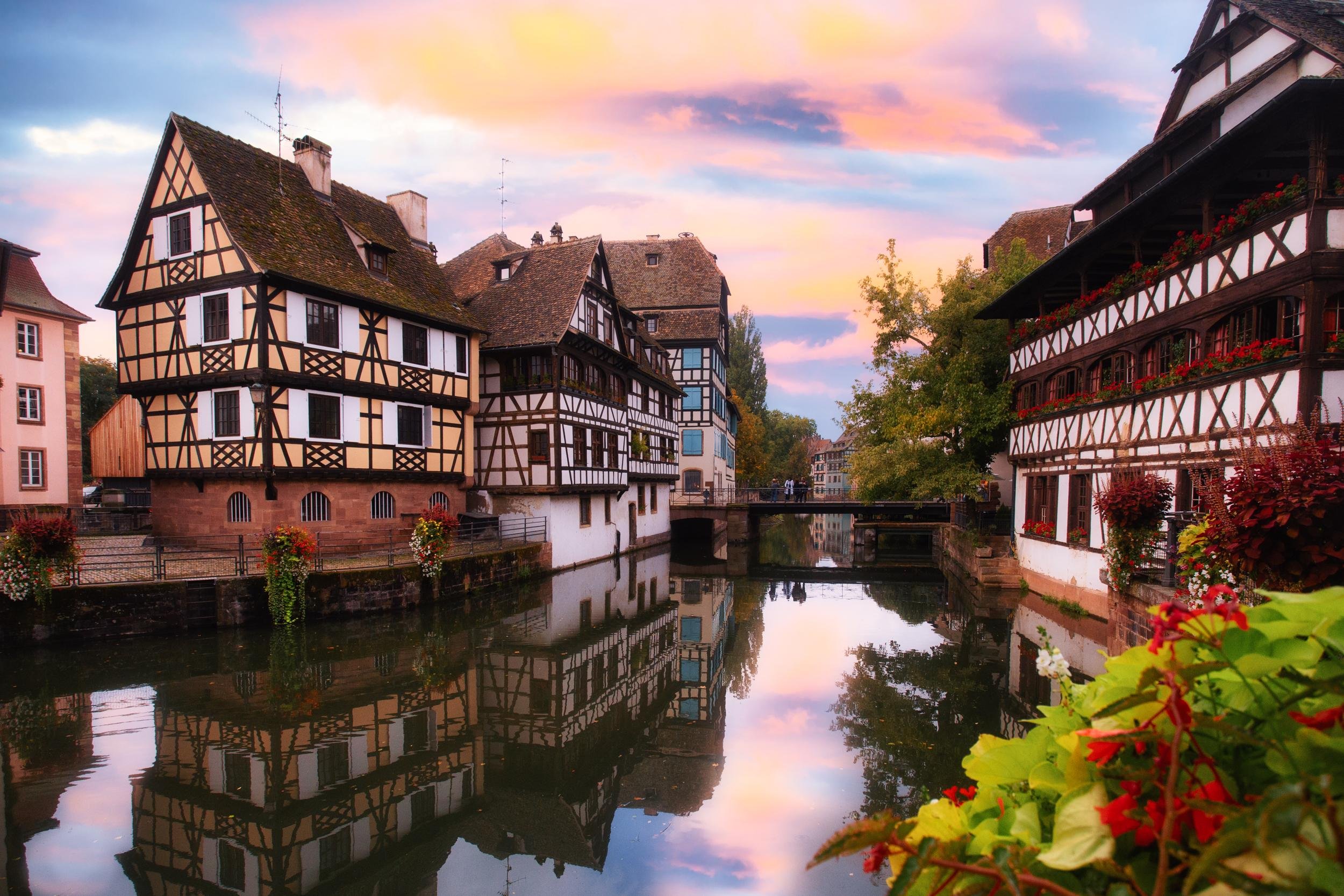 Strasbourg Old Town & Neustadt Walking Tour