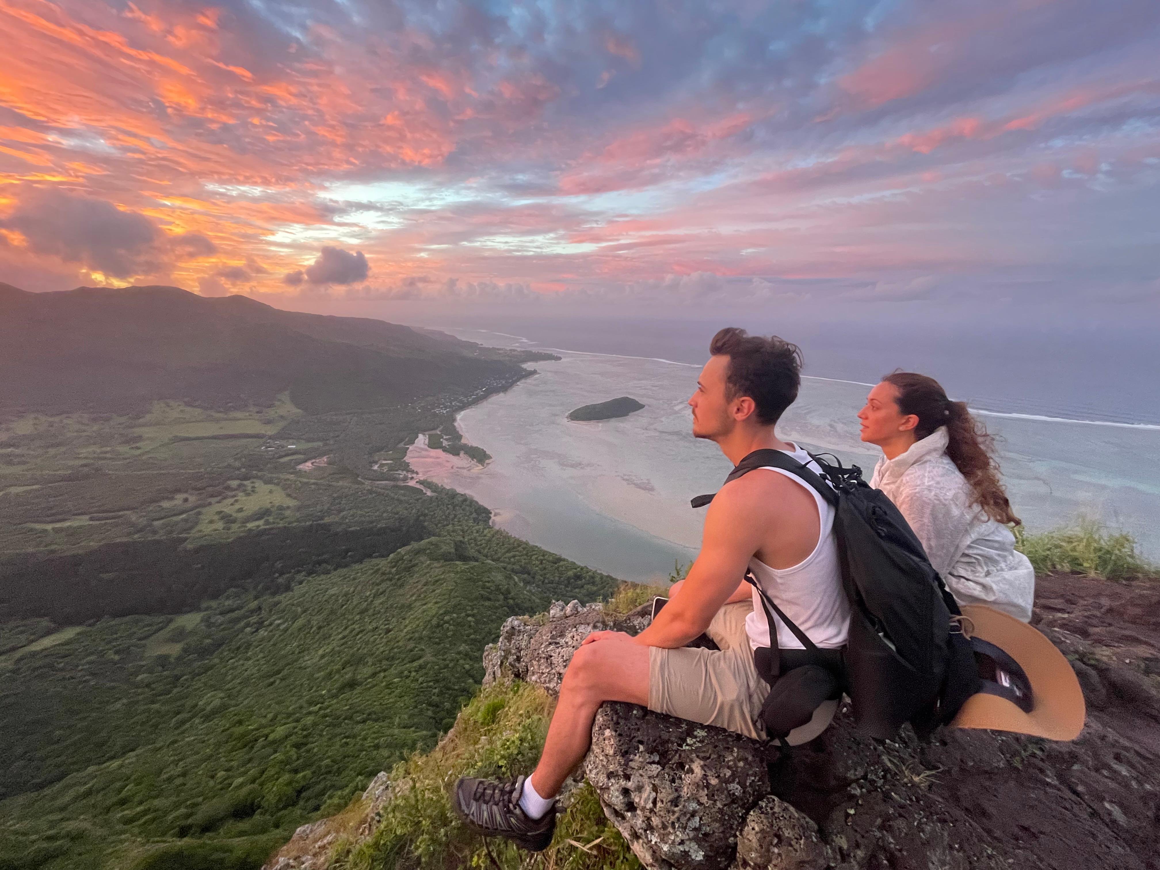 Le Morne Brabant: Private Guided Summit Hike