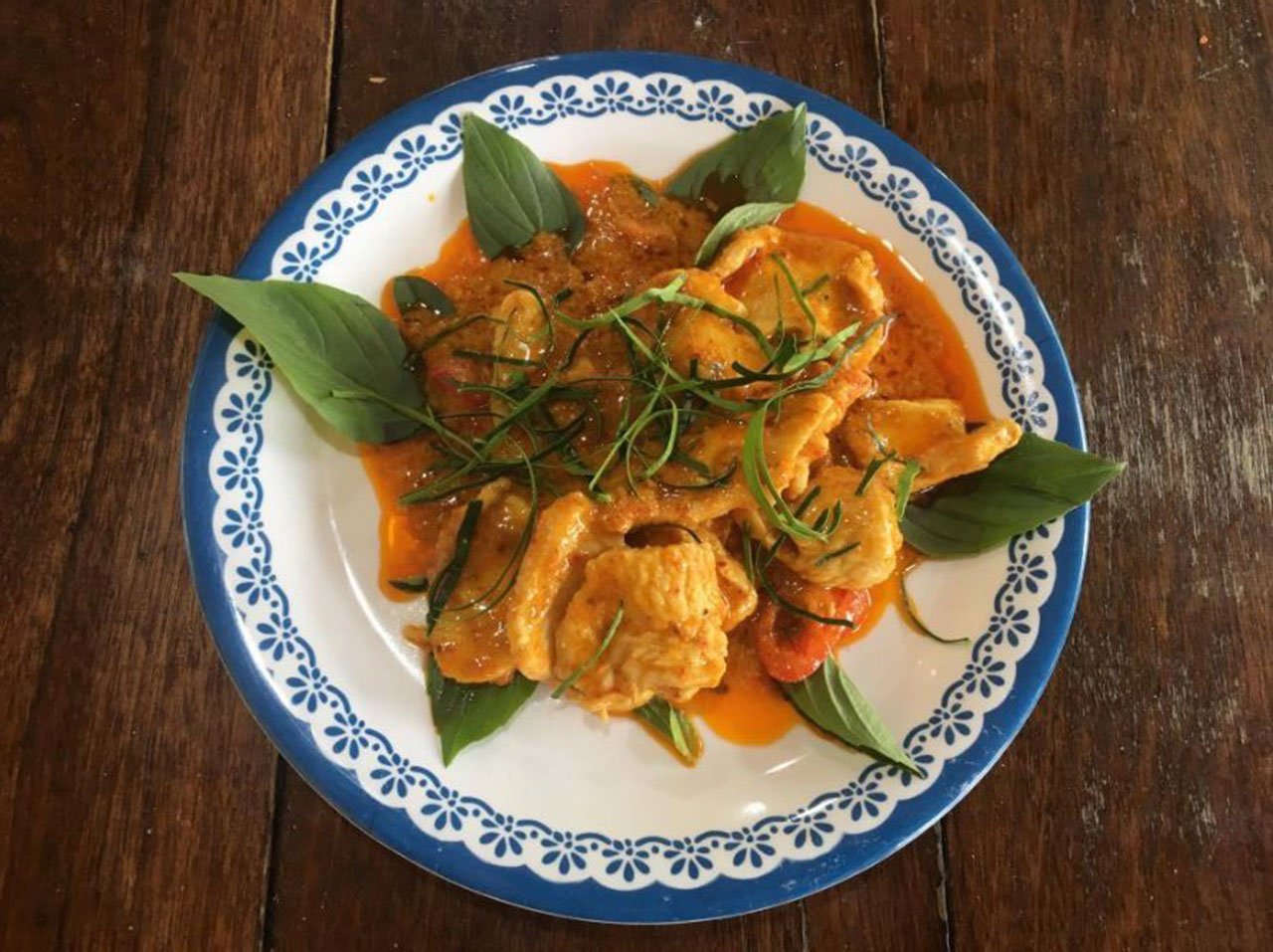 Koh Samui Authentic Thai Cooking Class & Market Tour