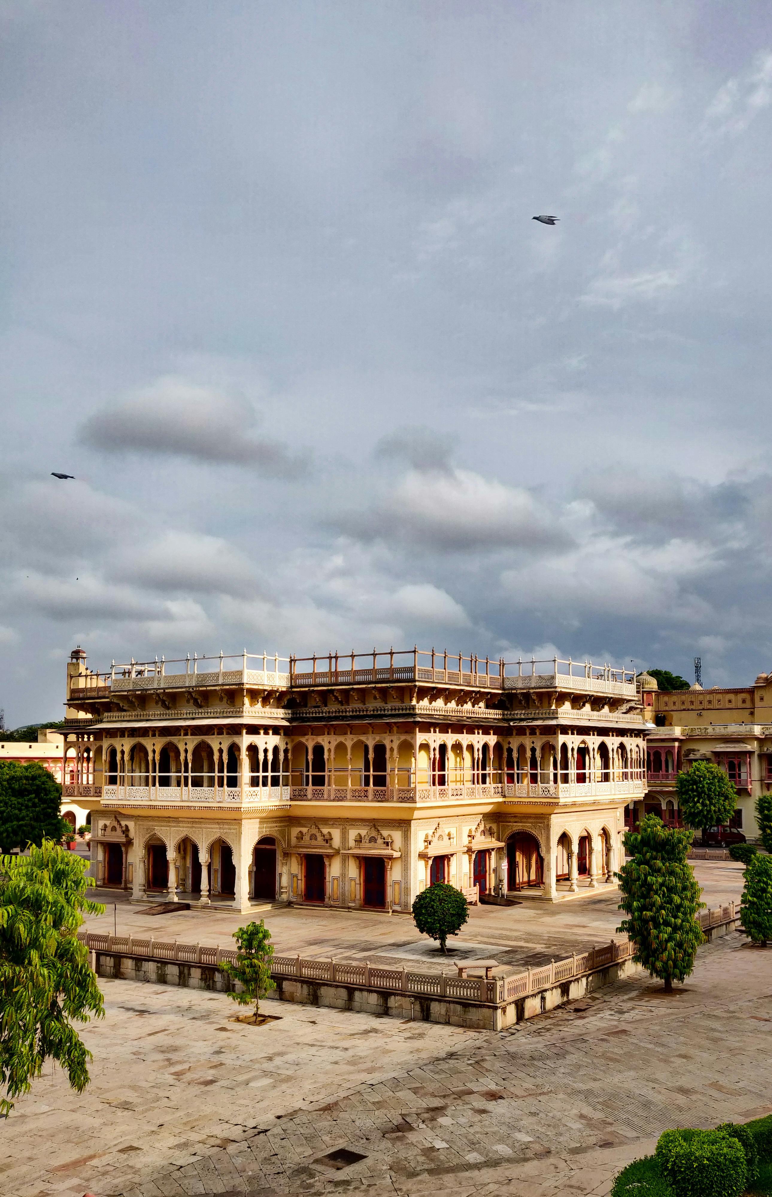Jaipur 2-Day Heritage Pass: 7 Royal Monuments & Gardens