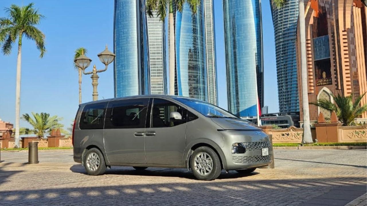 Dubai & Abu Dhabi Private Chauffeur Service