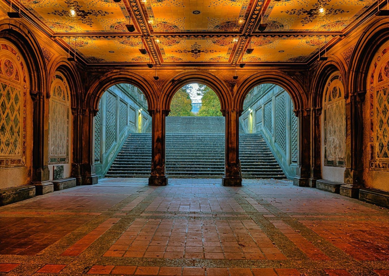 NYC Central Park Guided Pedicab Experience