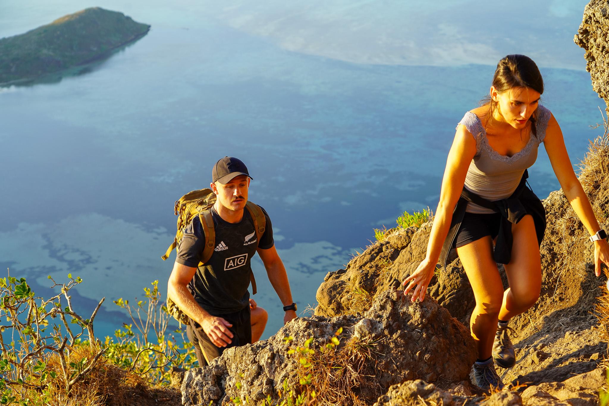 Le Morne Brabant Sunrise Summit Hike