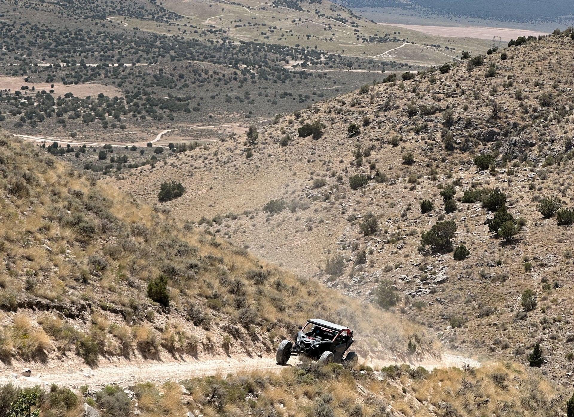 Salt Lake City: Private West Desert UTV Tour