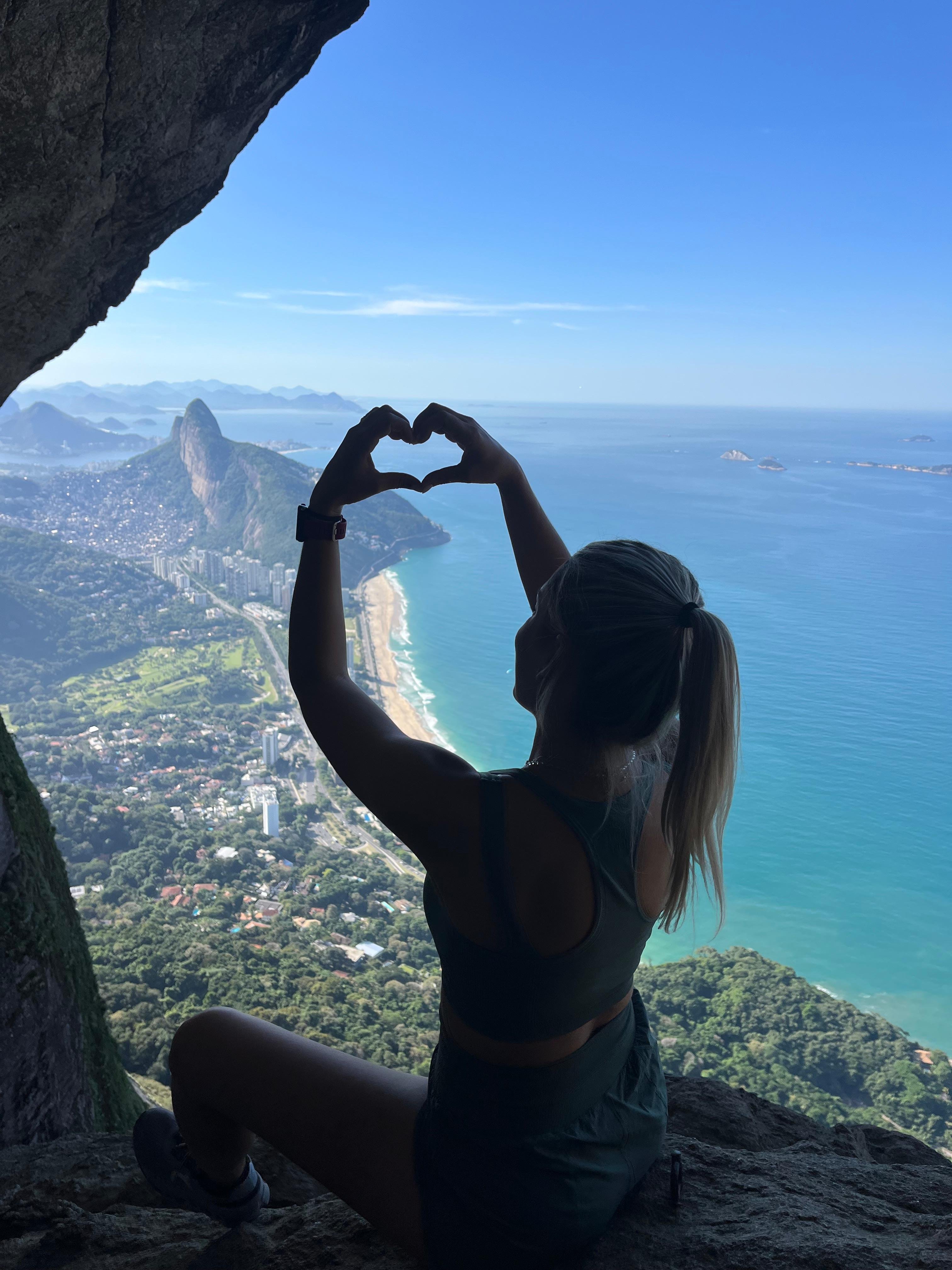 Pedra da Gávea Summit Hike