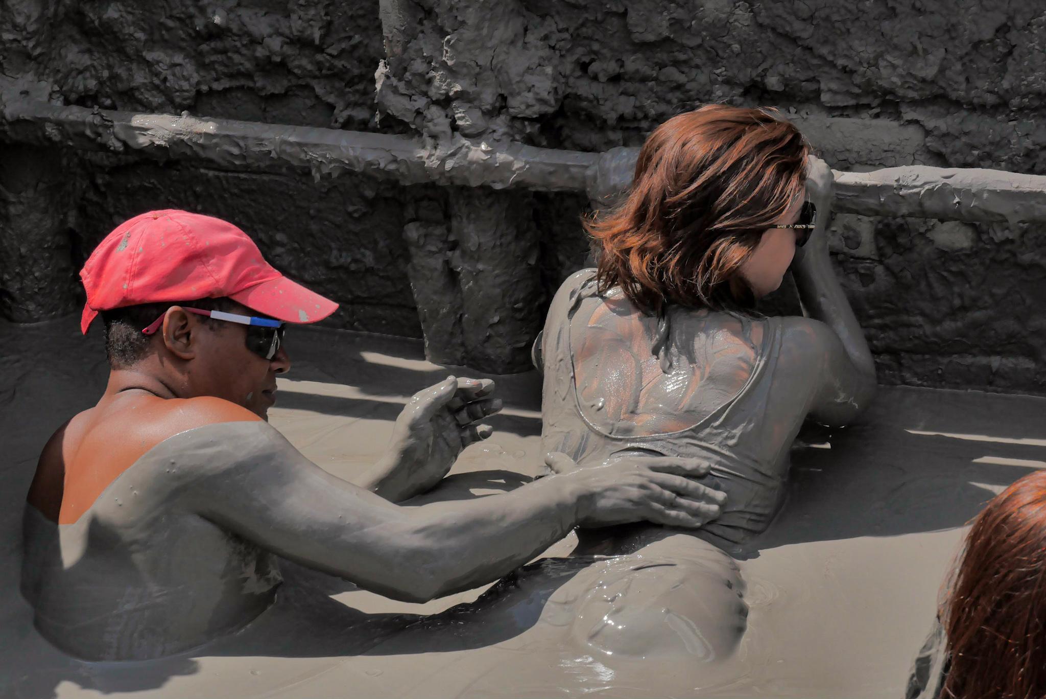 Cartagena: Totumo Mud Volcano Guided Excursion