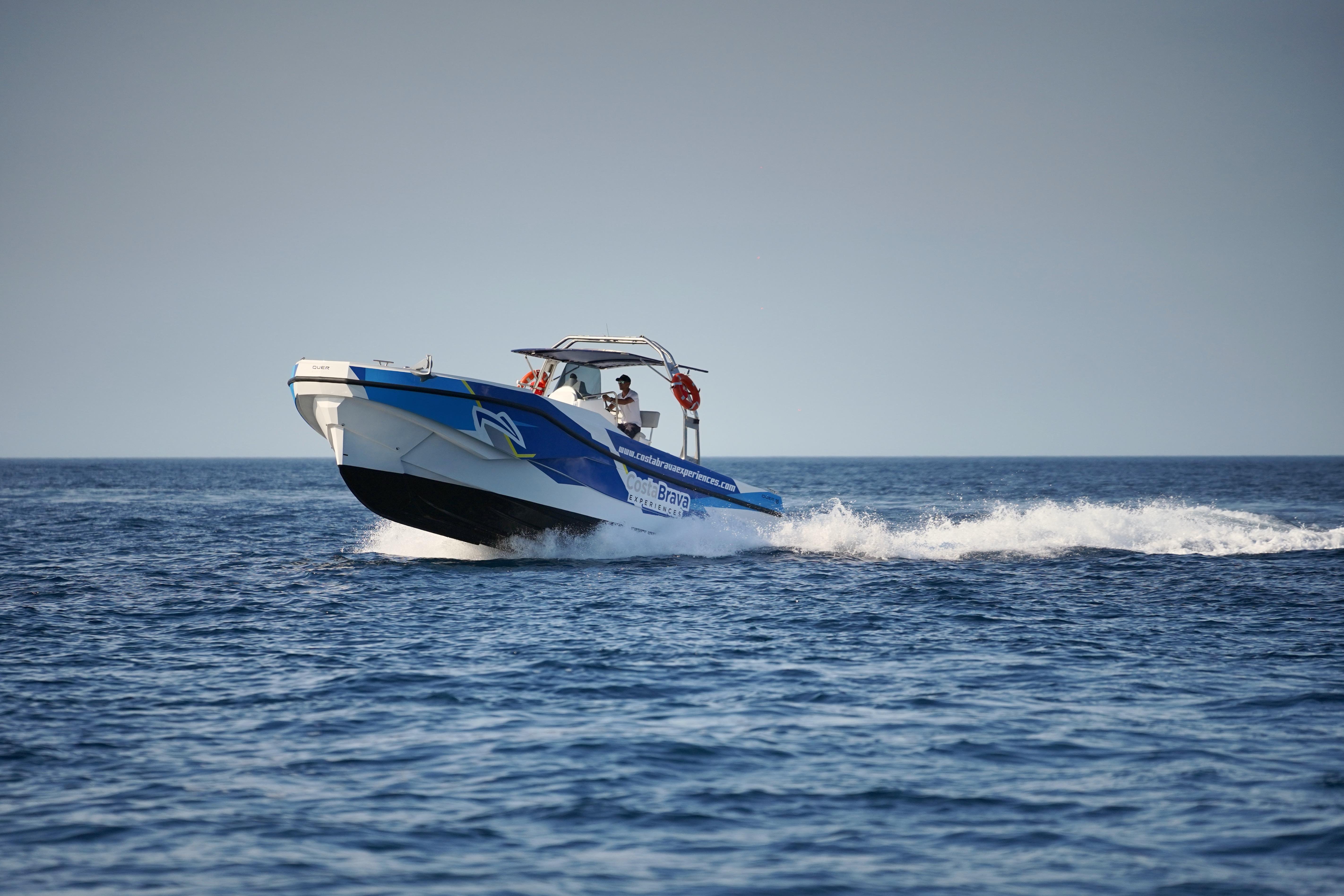 Costa Brava Coastal Cruise to Calella de Palafrugell