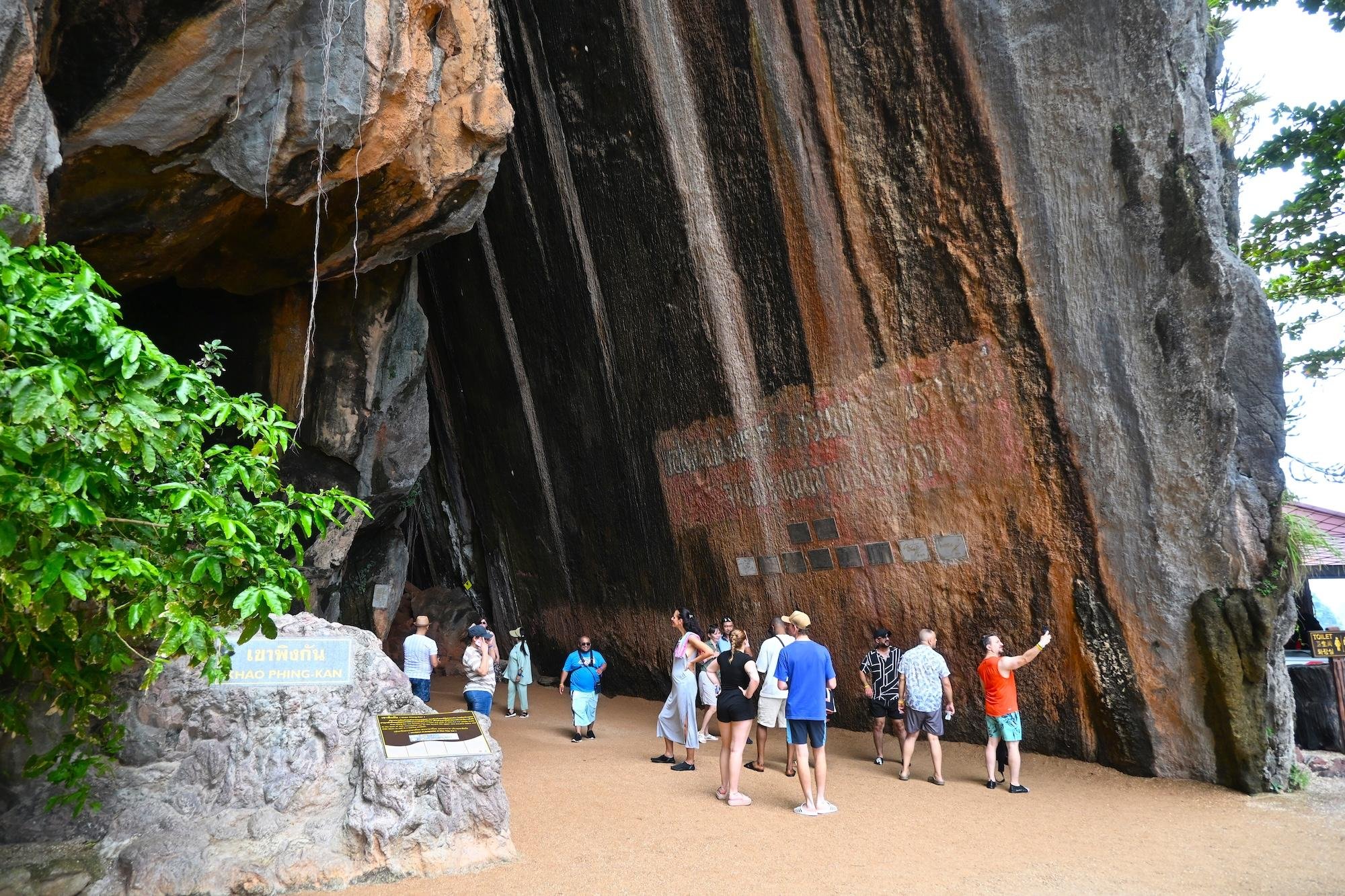 Phang Nga Bay 5-Island Premium Escape