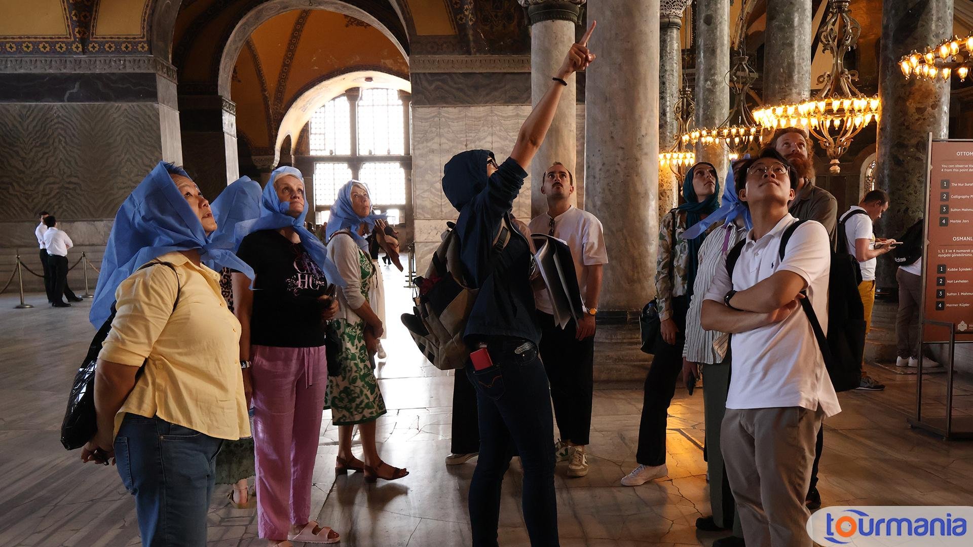Istanbul's Imperial Heart: Hagia Sophia, Blue Mosque & Theodosius Cistern