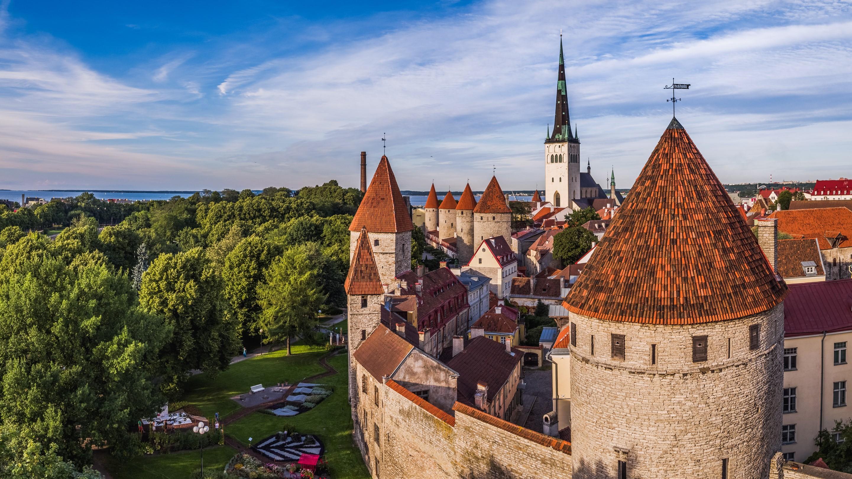 Helsinki to Tallinn Overnight Ferry & Hotel Package