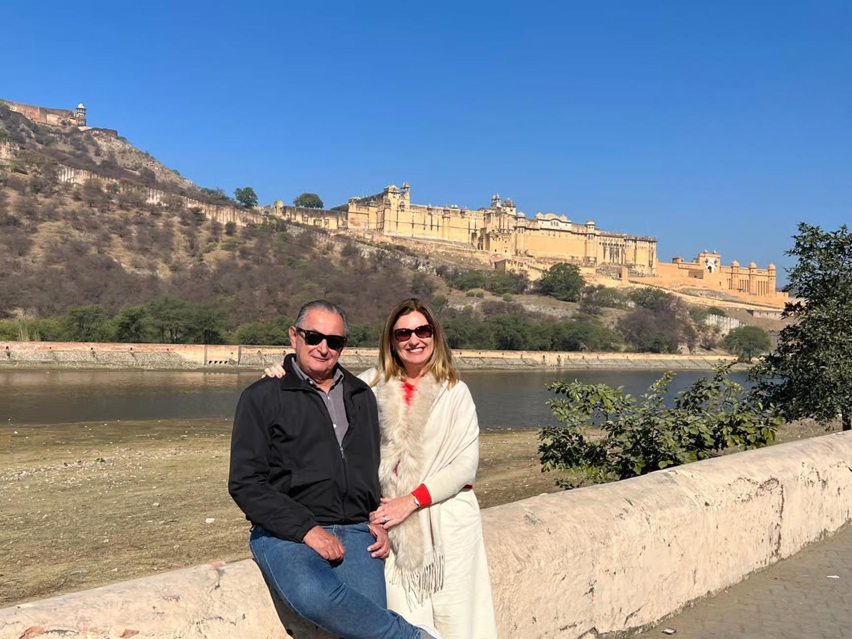 Private Full-Day Jaipur Highlights & Amber Fort Expedition