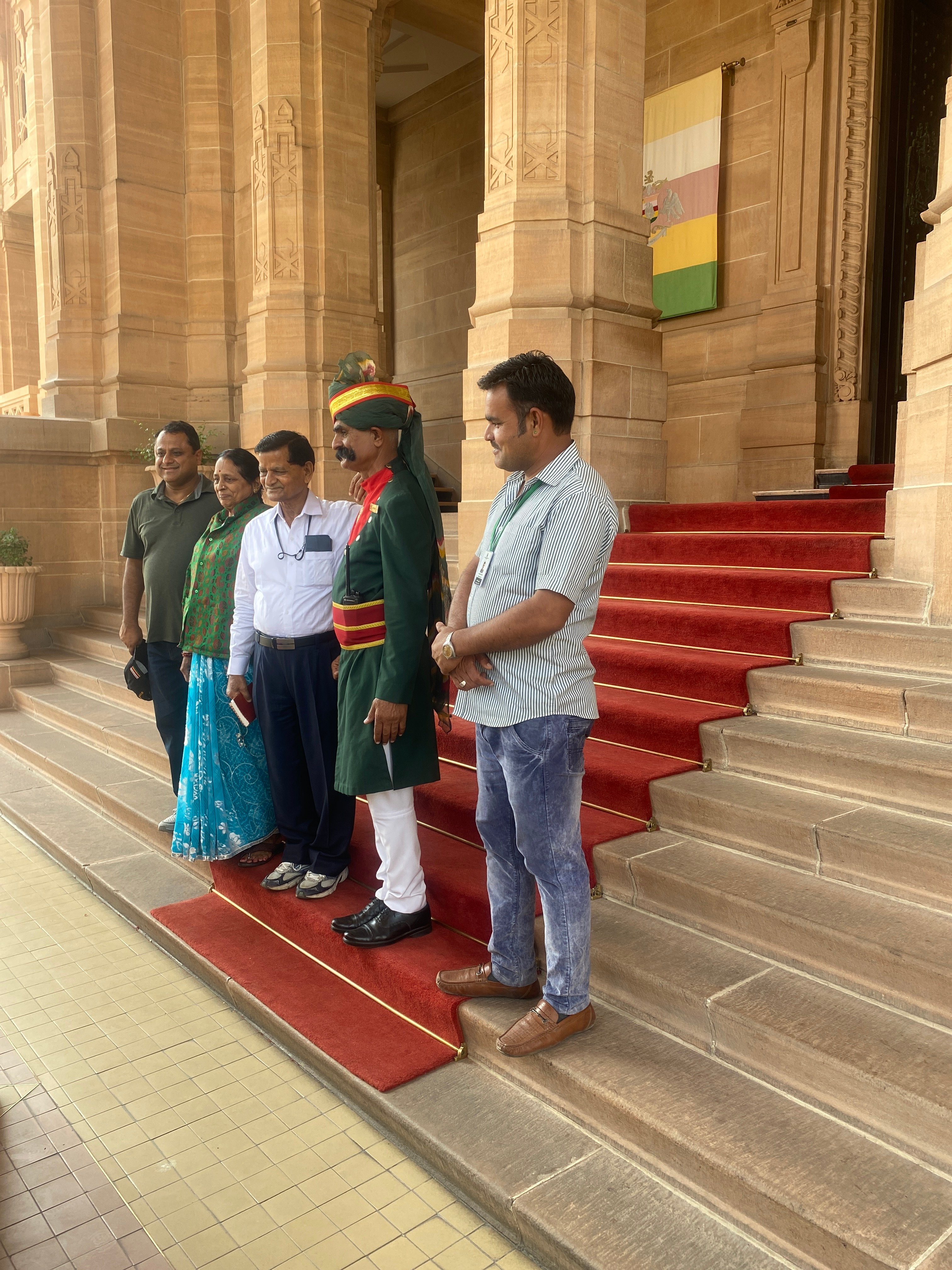 Jodhpur Private Highlights Tour: Mehrangarh Fort & Blue City
