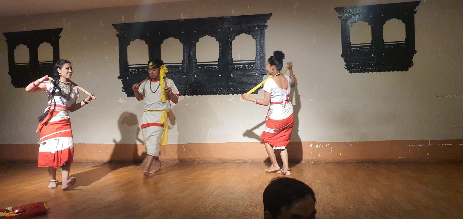 Kathmandu Cultural Dinner & Traditional Dance Show