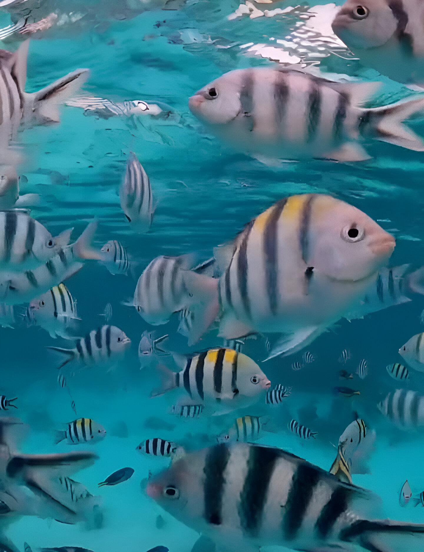Mnemba Island Dolphin Swim & Snorkeling Adventure