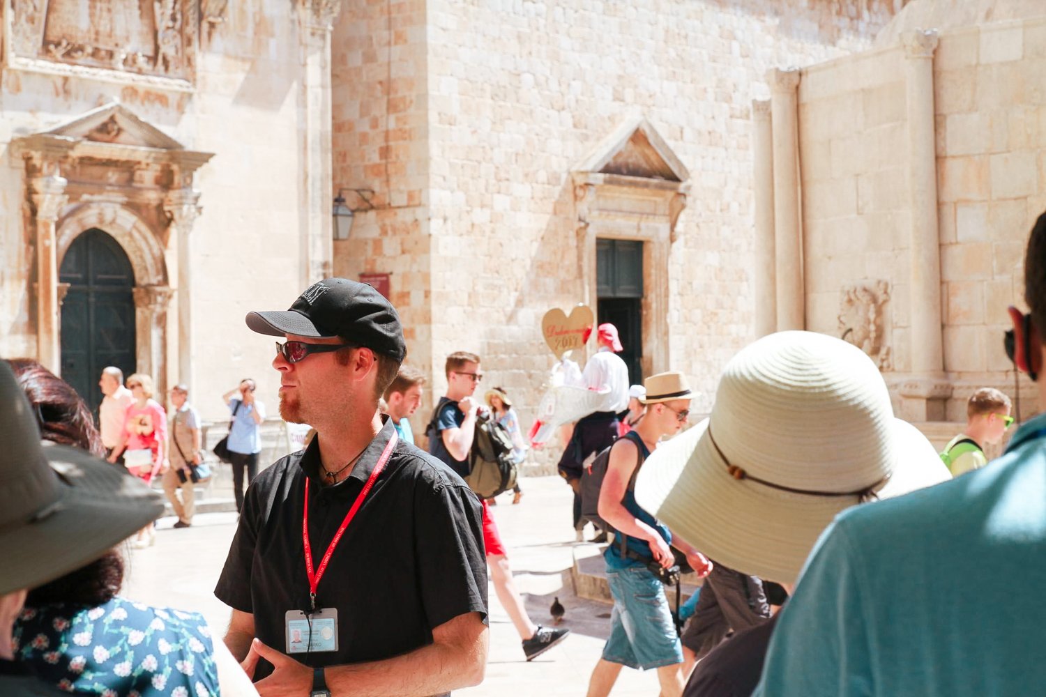 Dubrovnik Old Town Walking Tour with Local Guide