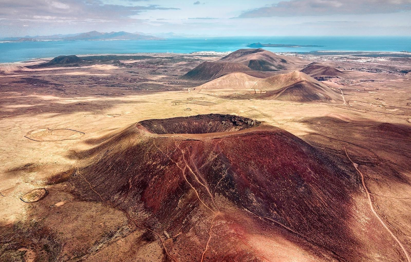 Fuerteventura North & Corralejo Full-Day Tour from the South