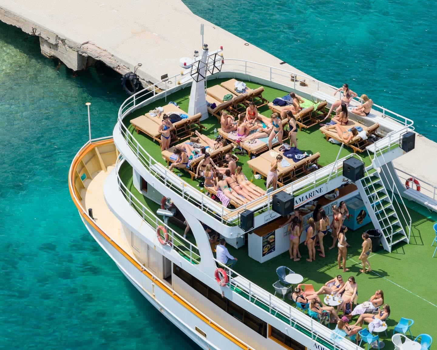 Karaburun Peninsula & Sazan Island Boat Expedition