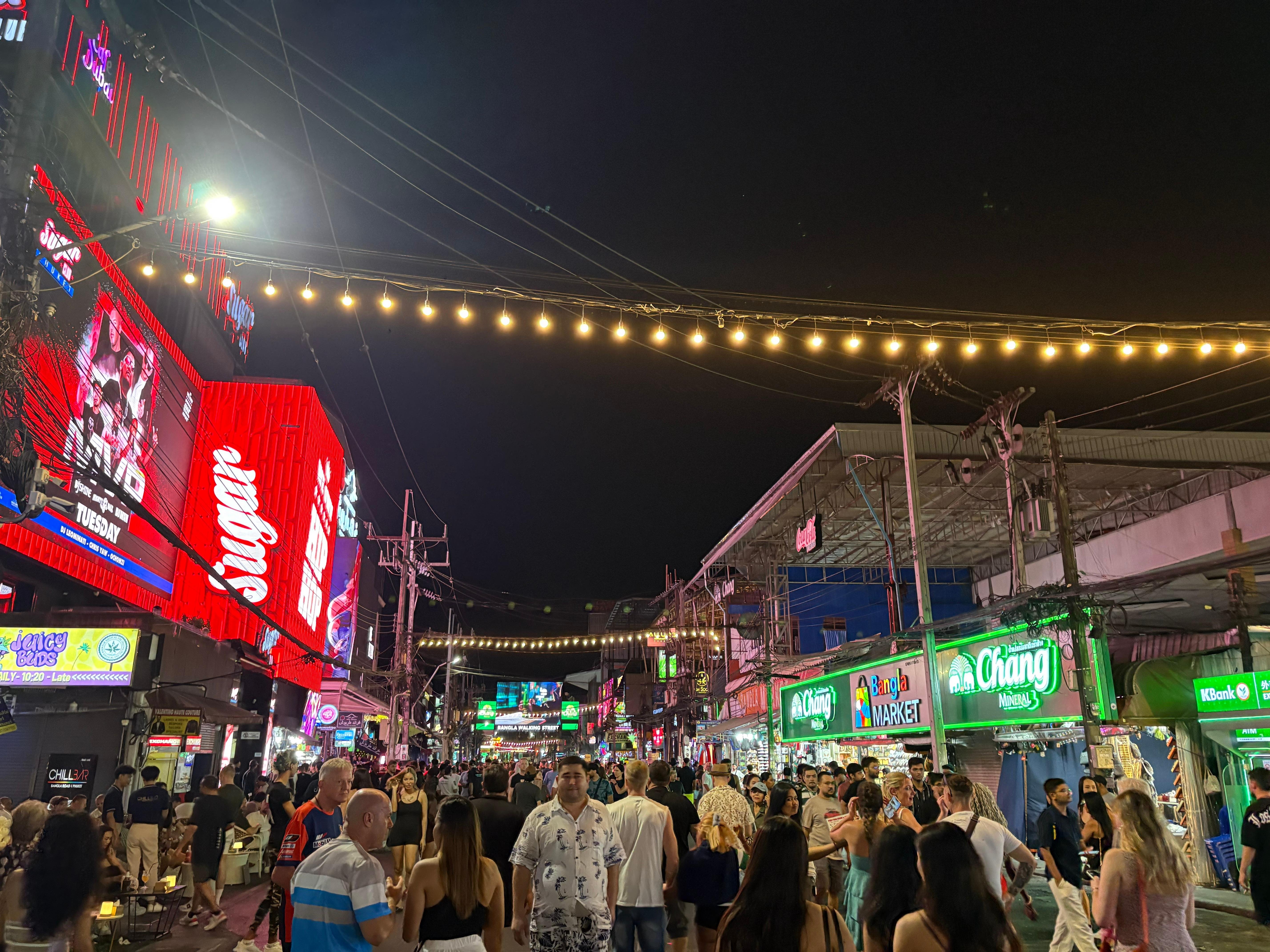 Phuket VIP Nightlife Party Tour: Rooftops & Top Clubs