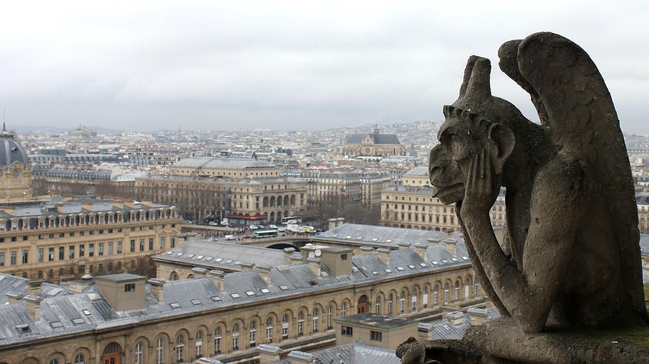 Latin Quarter & Saint Germain Walking Tour
