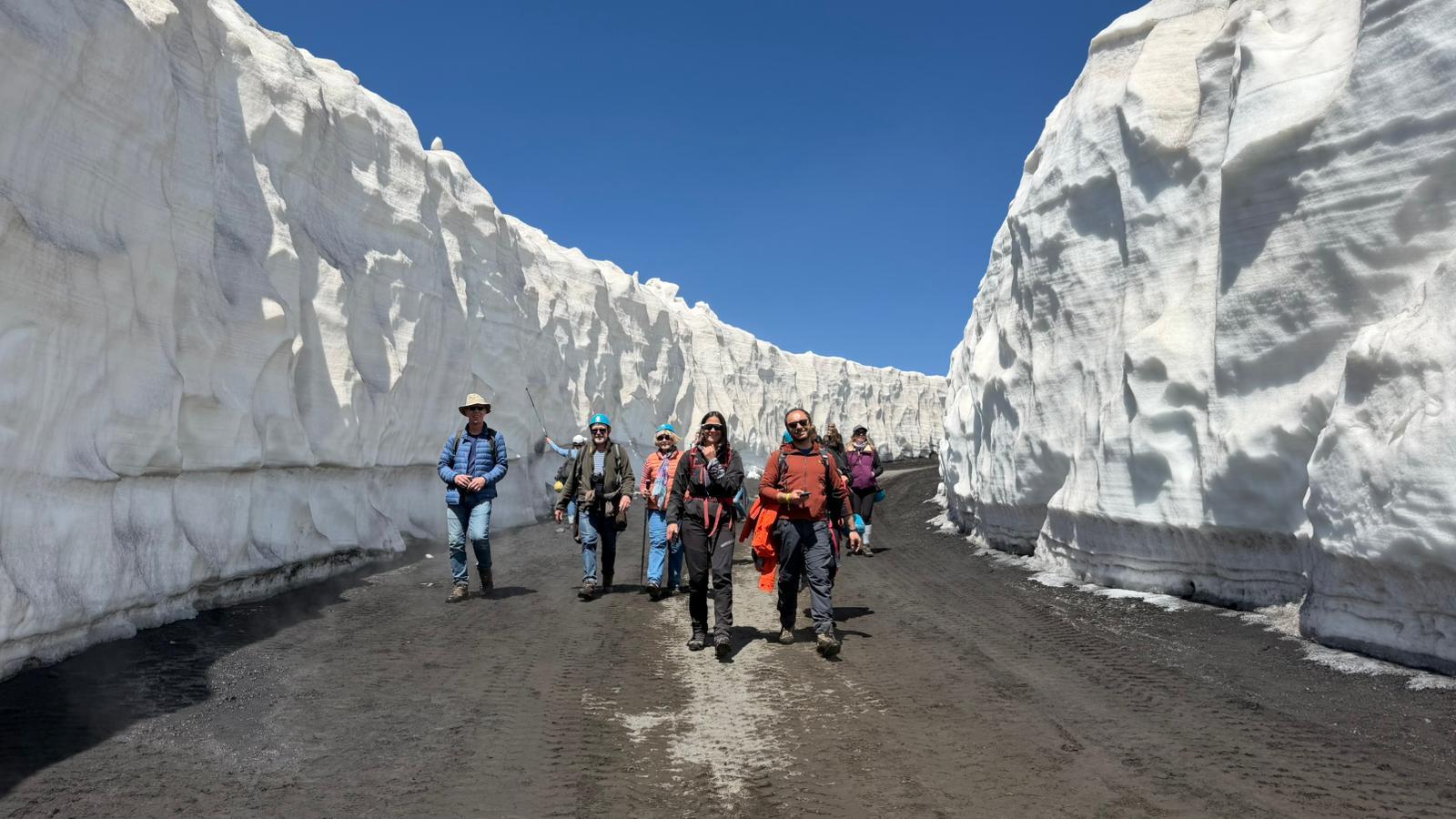 Mount Etna guided tour photo — image 23