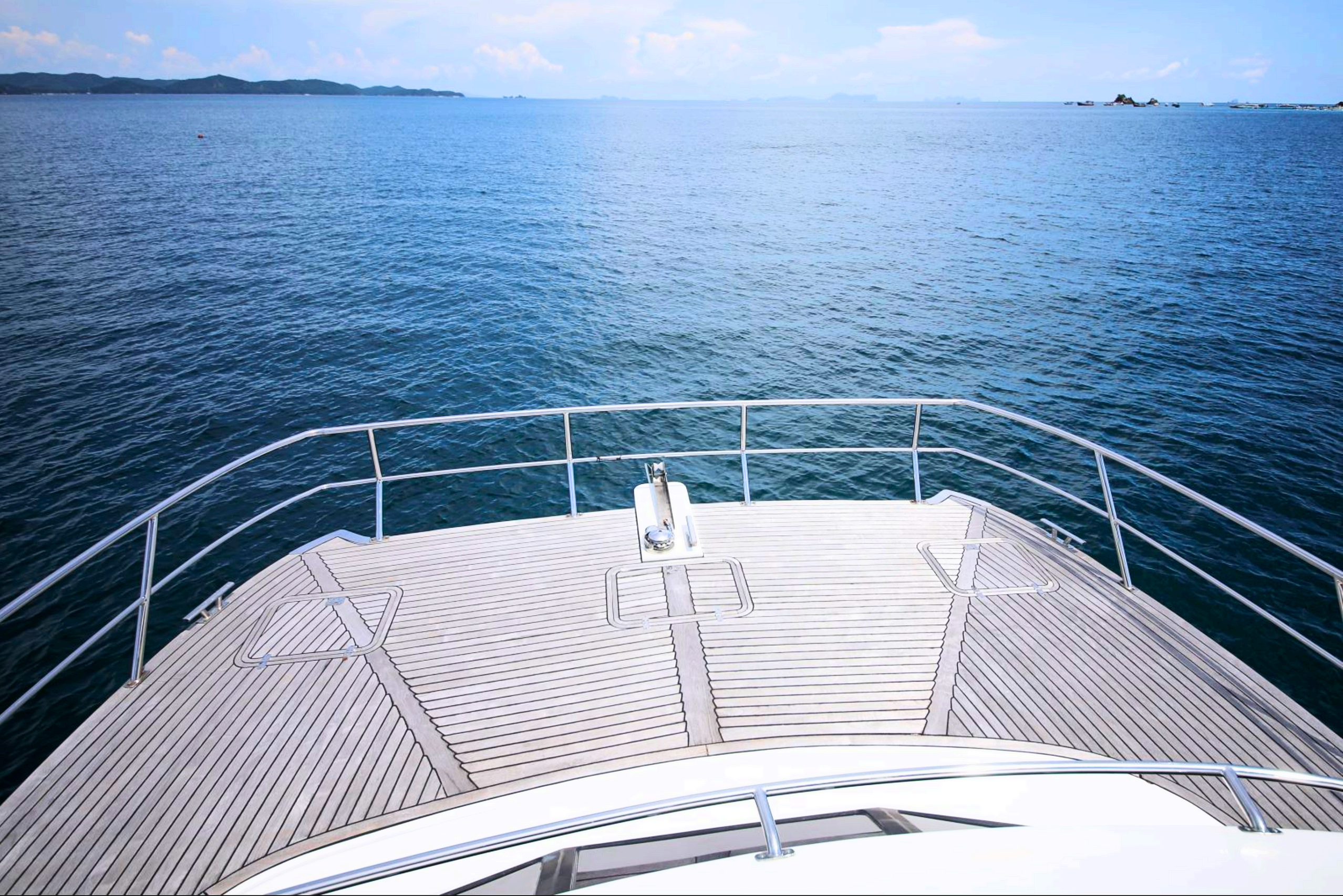 Similan Islands Luxury Catamaran Day Trip from Phuket & Khao Lak