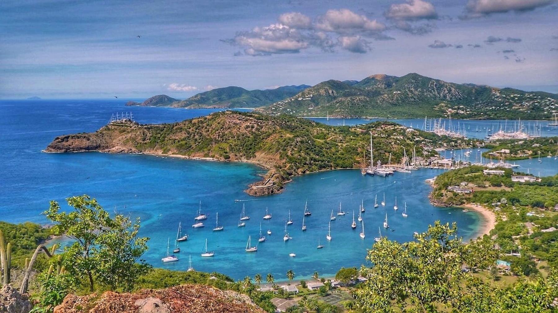 Antigua Heritage & Coastal Wonders Tour