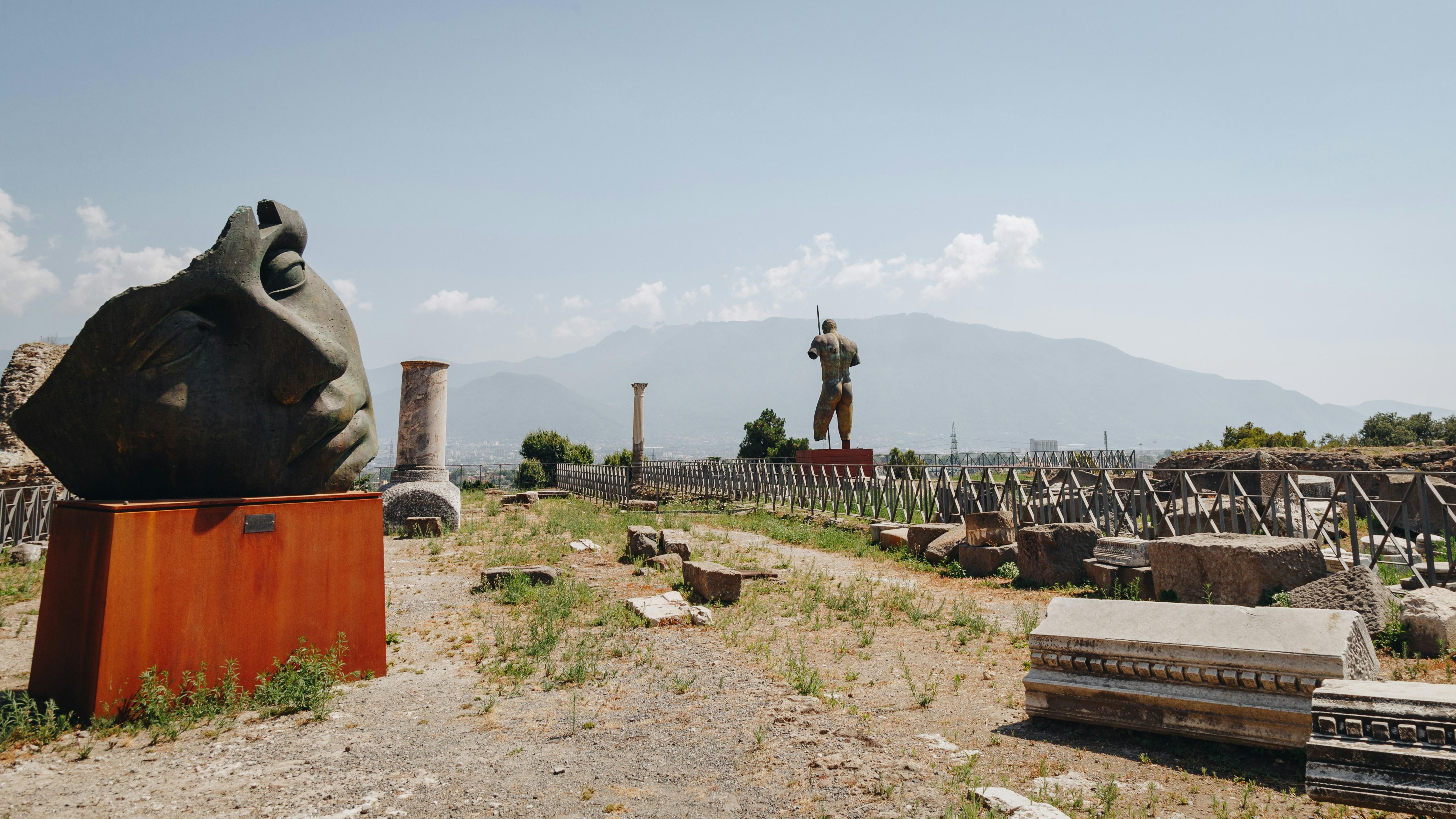 Pompeii Private Expert-Led Historical Tour