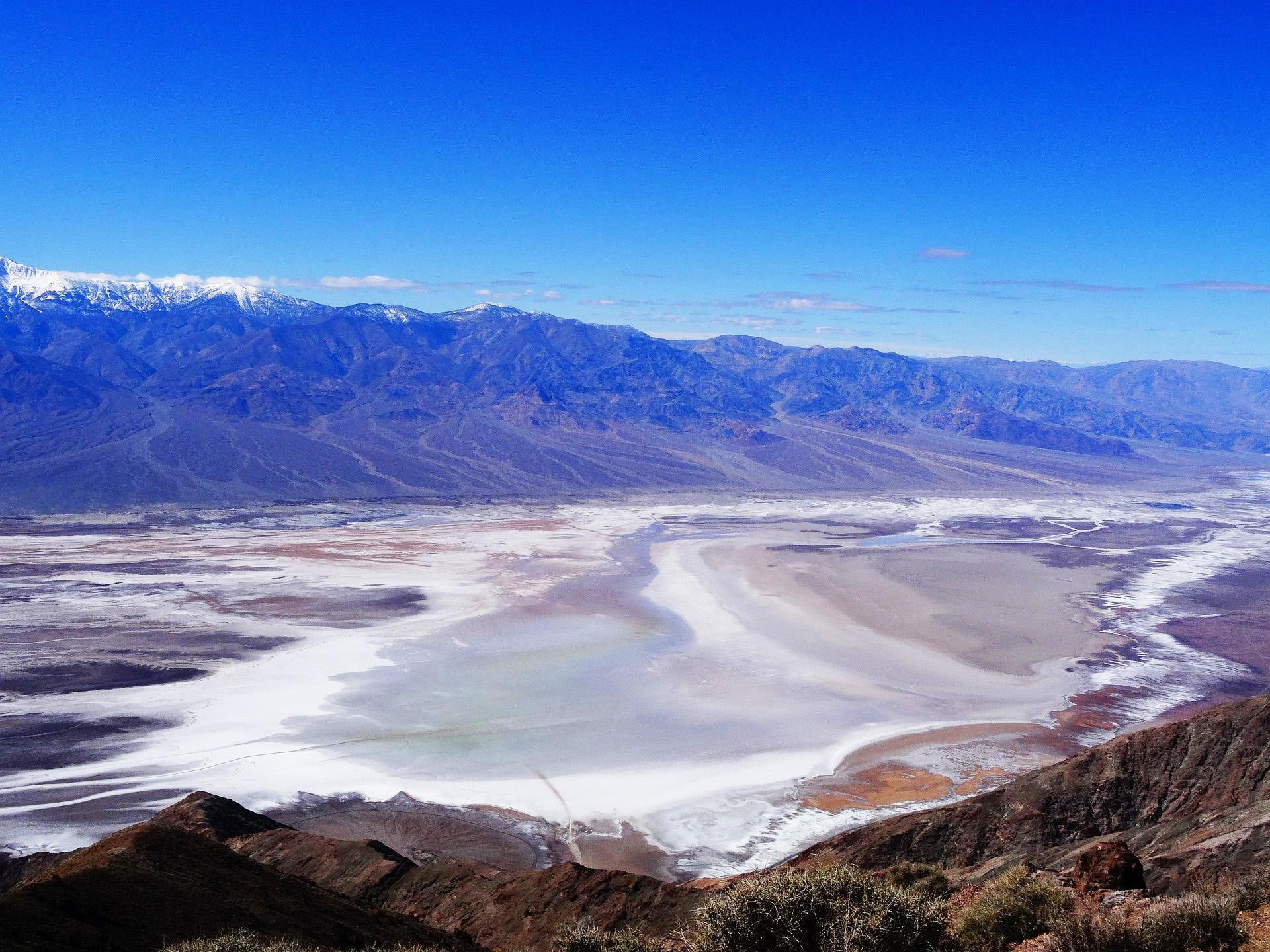 From Las Vegas: Death Valley Sunset and Starry Night Tour