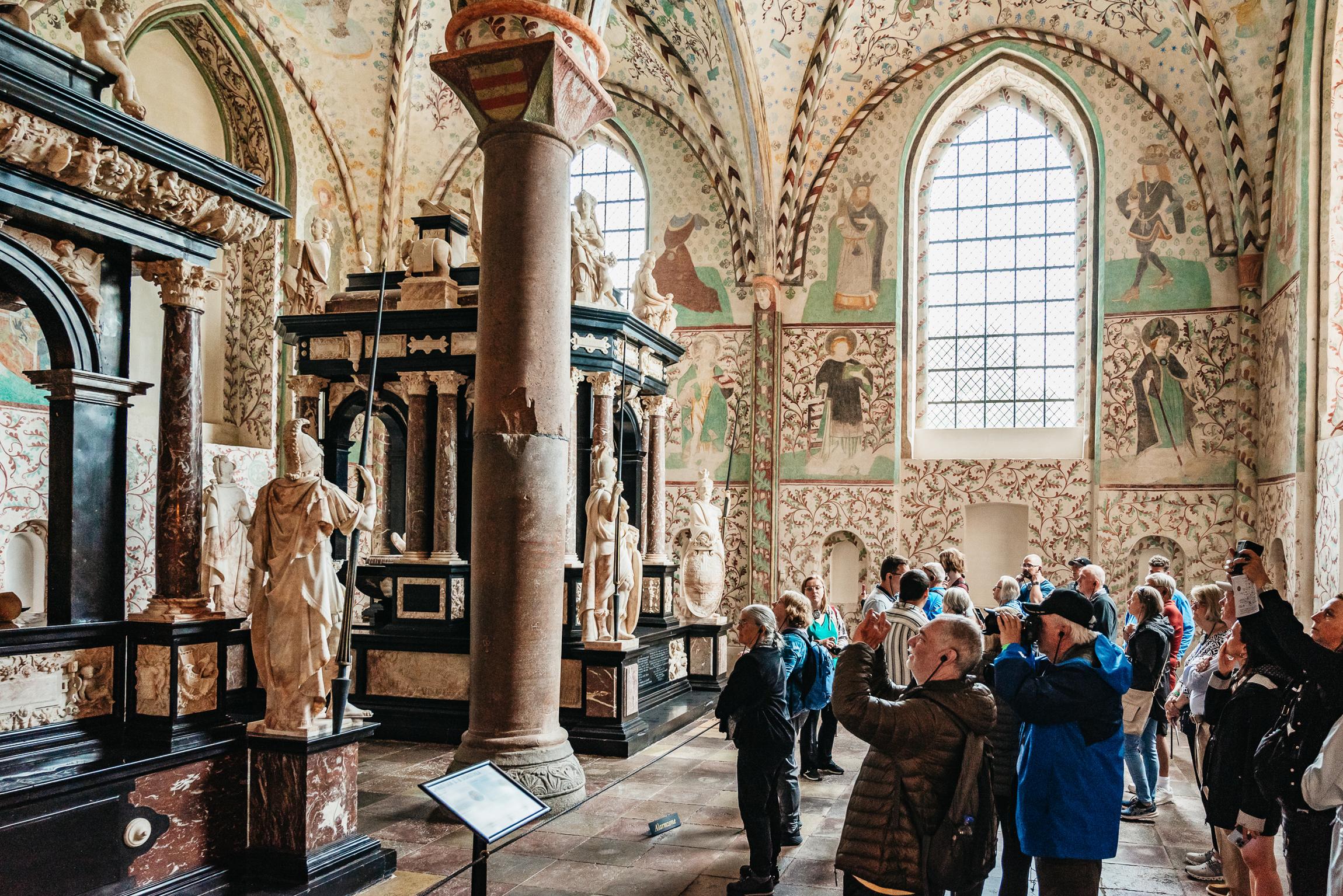 Copenhagen: Kronborg, Frederiksborg Castle and Roskilde Tour