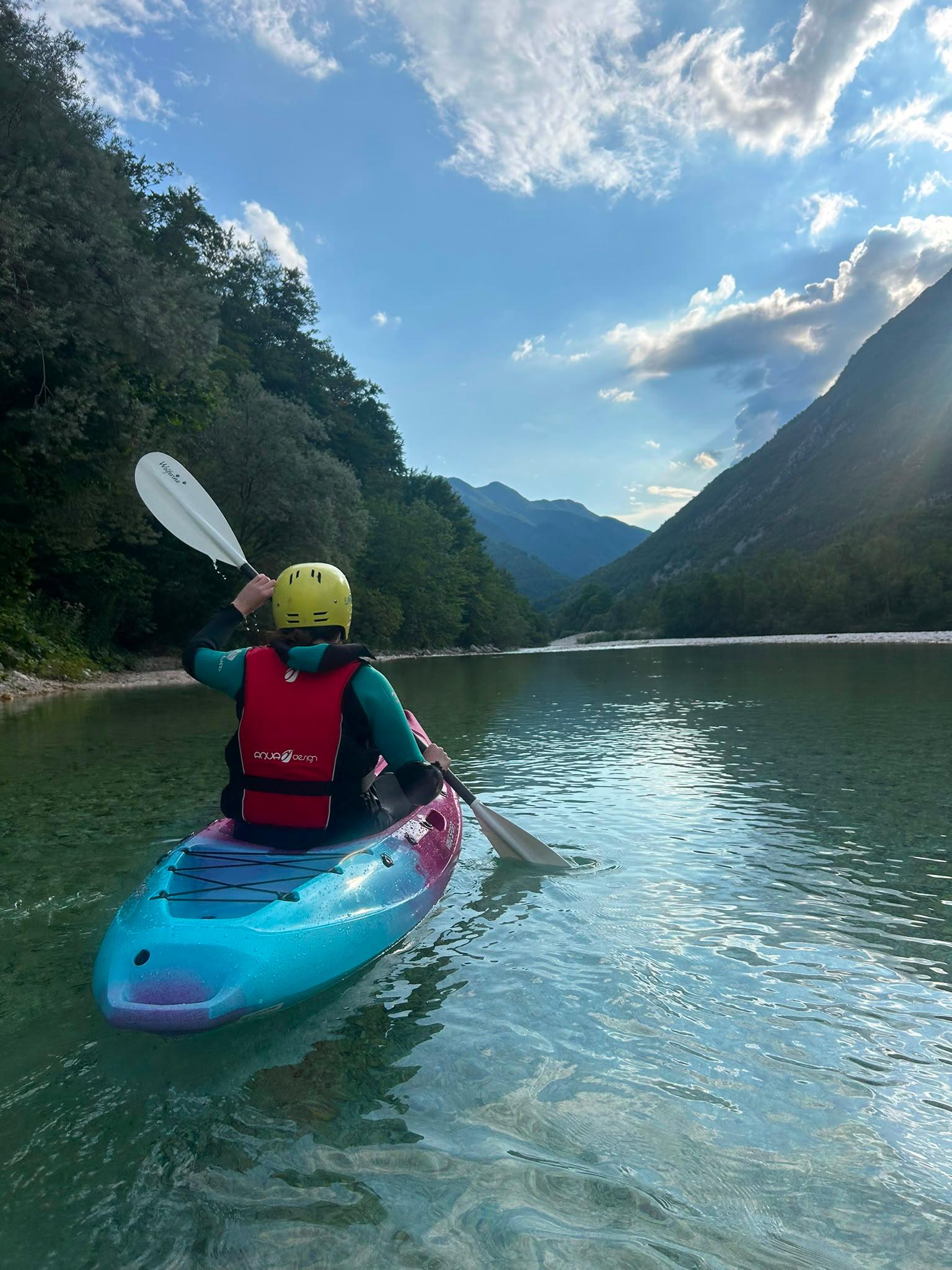 Kayak to Boka Waterfall with Local Guide