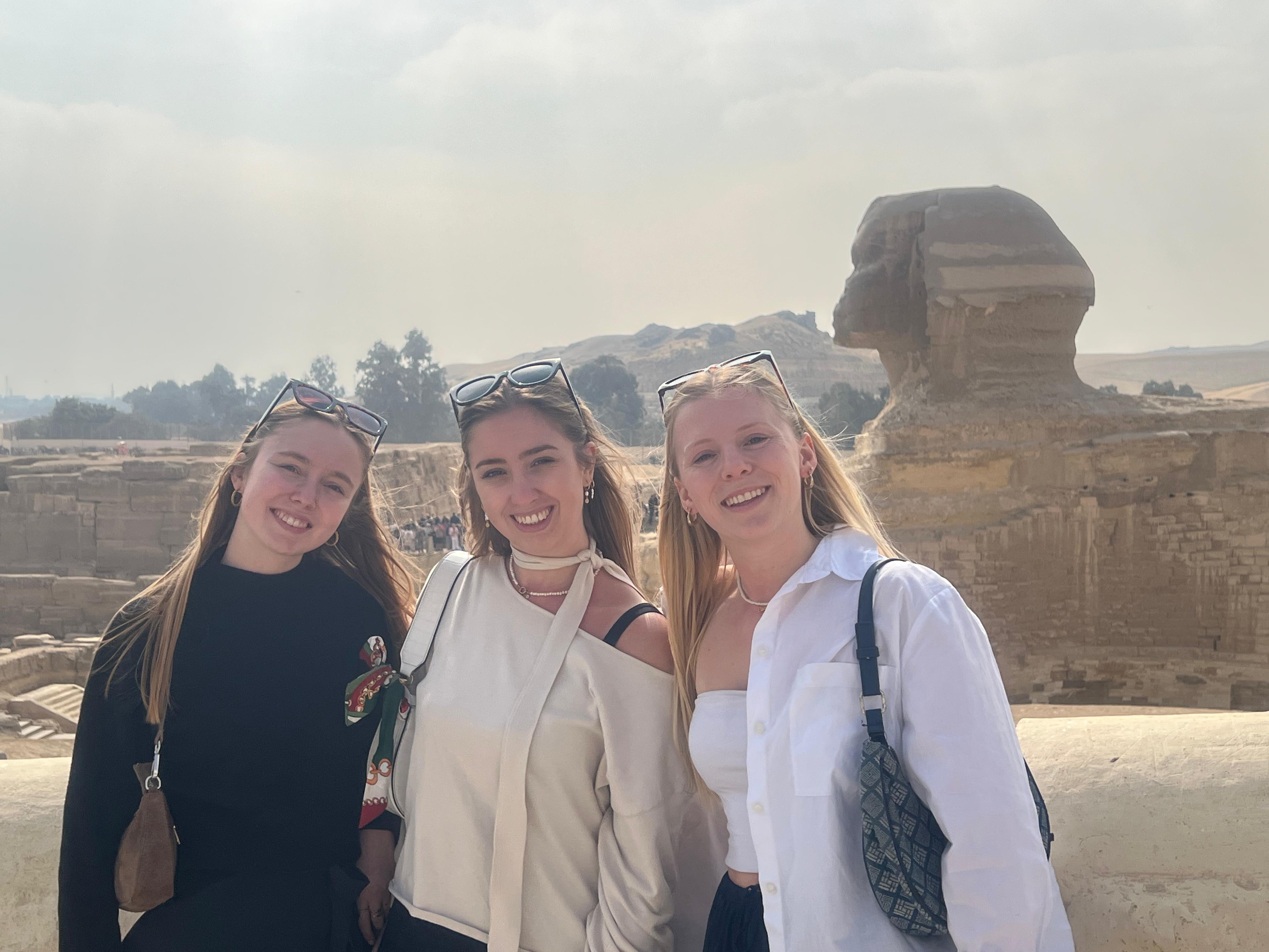 Cairo & Giza Full-Day Expedition from Hurghada