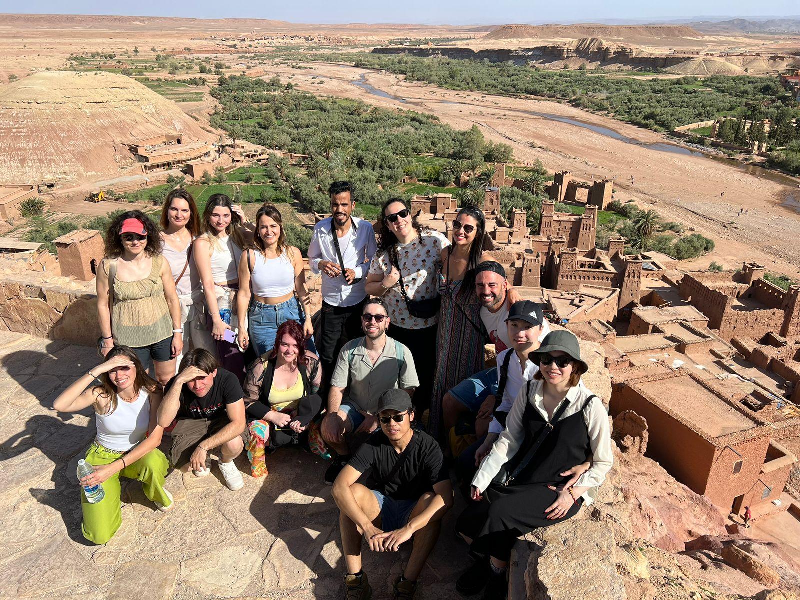 3-Day Sahara Desert Luxury Expedition from Marrakech