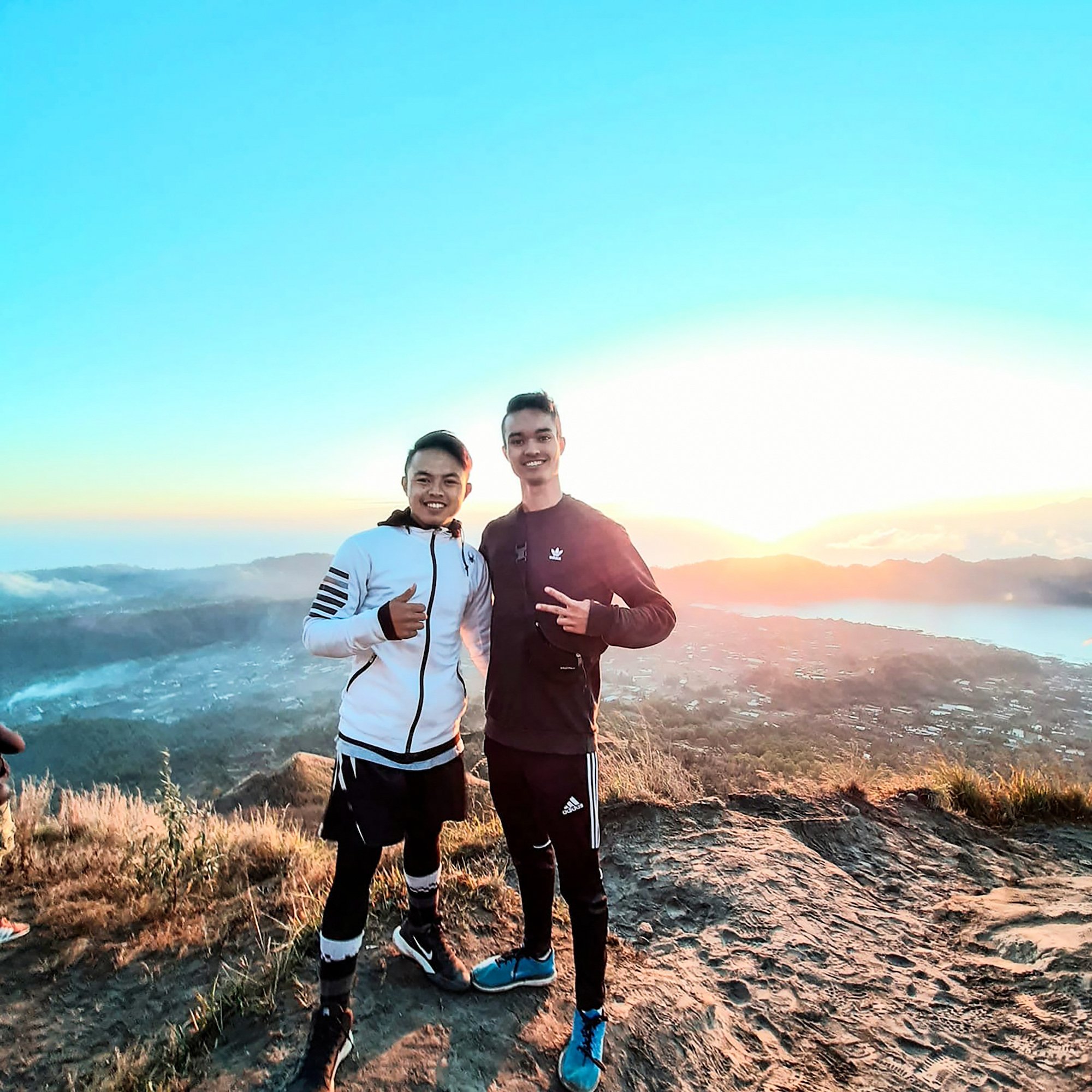 Mount Batur Sunrise Trek with Guide & Summit Breakfast