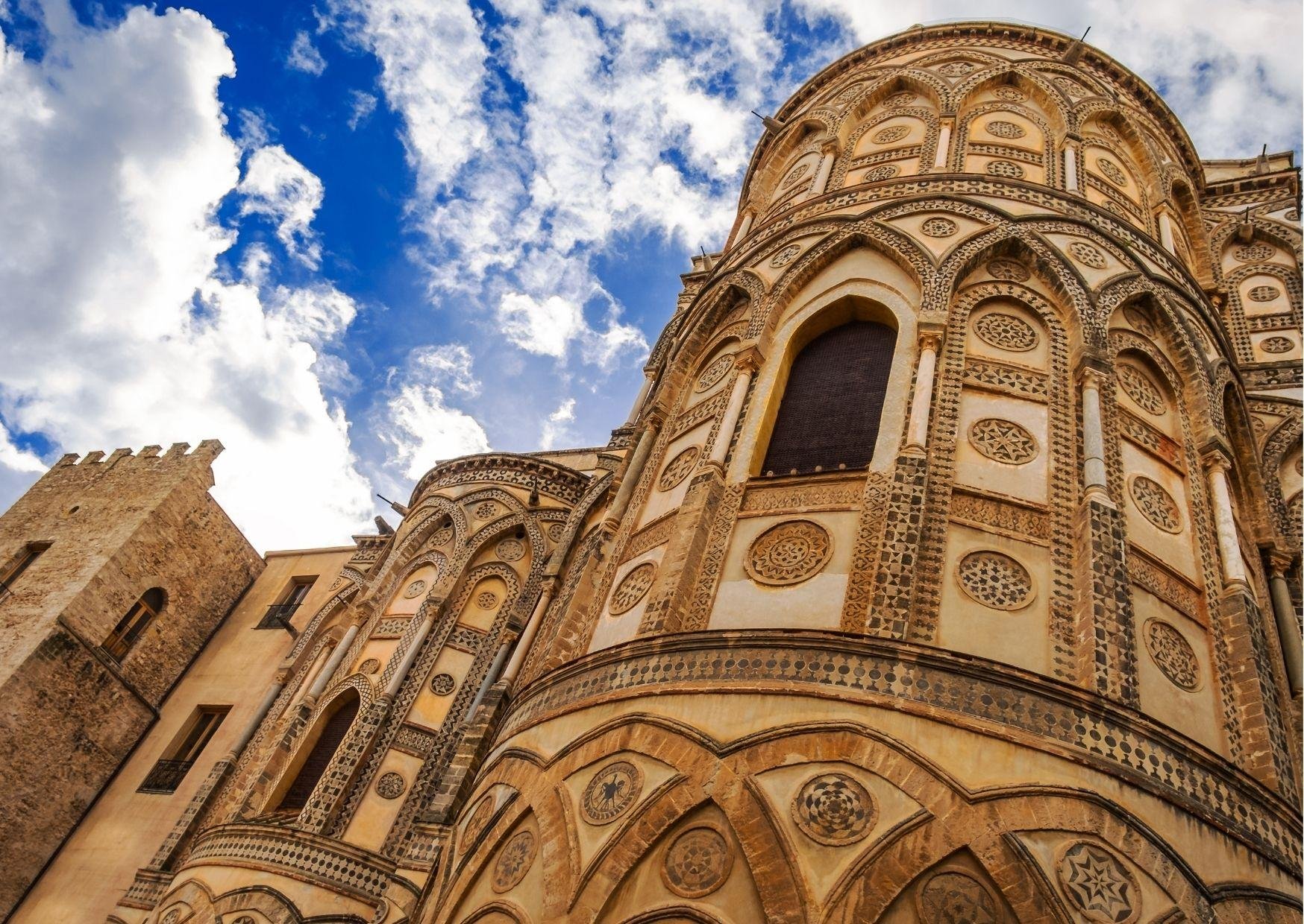 Taormina to Palermo Private Transfer via Cefalù