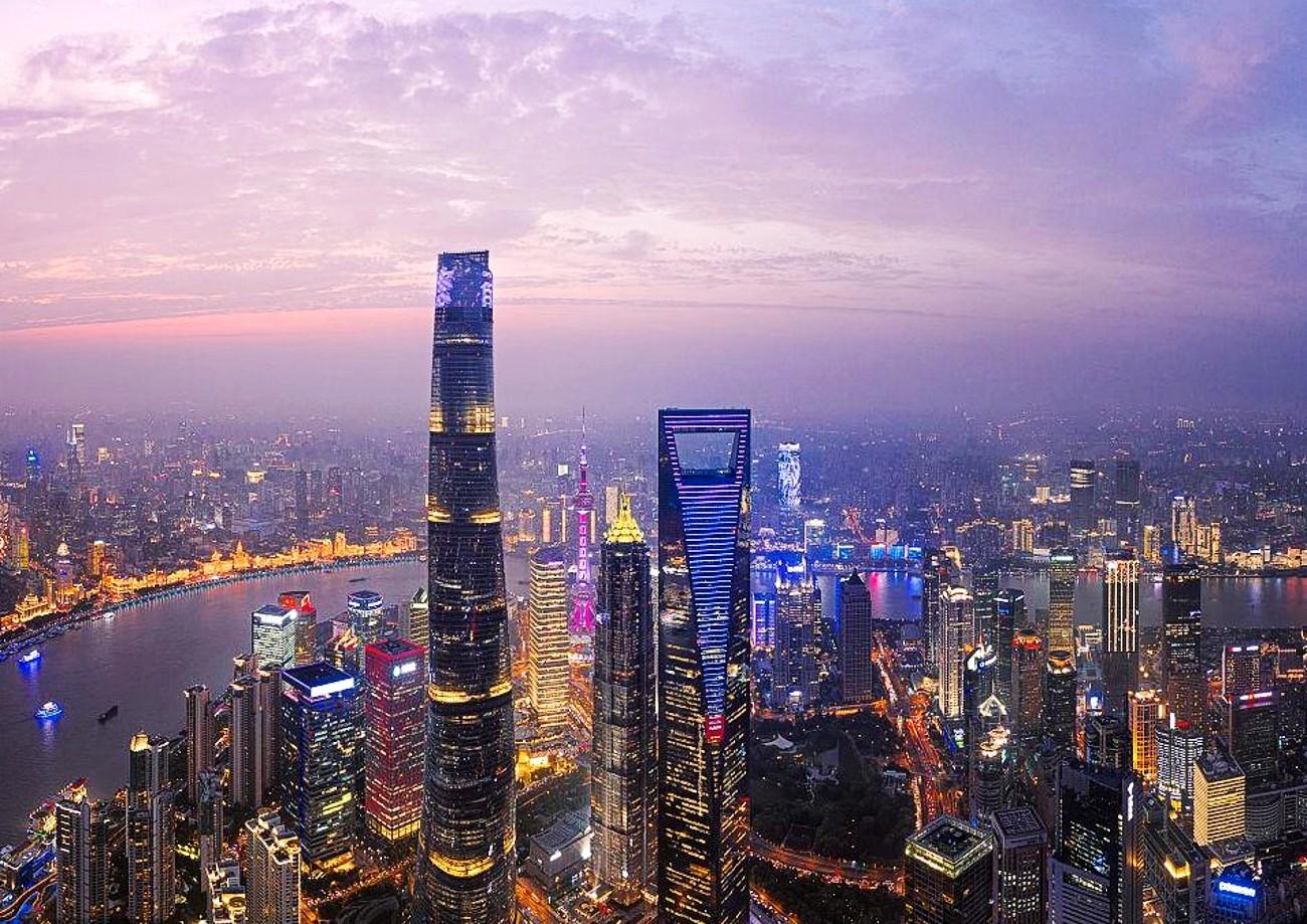Private 4-Hour Customizable Shanghai City Tour