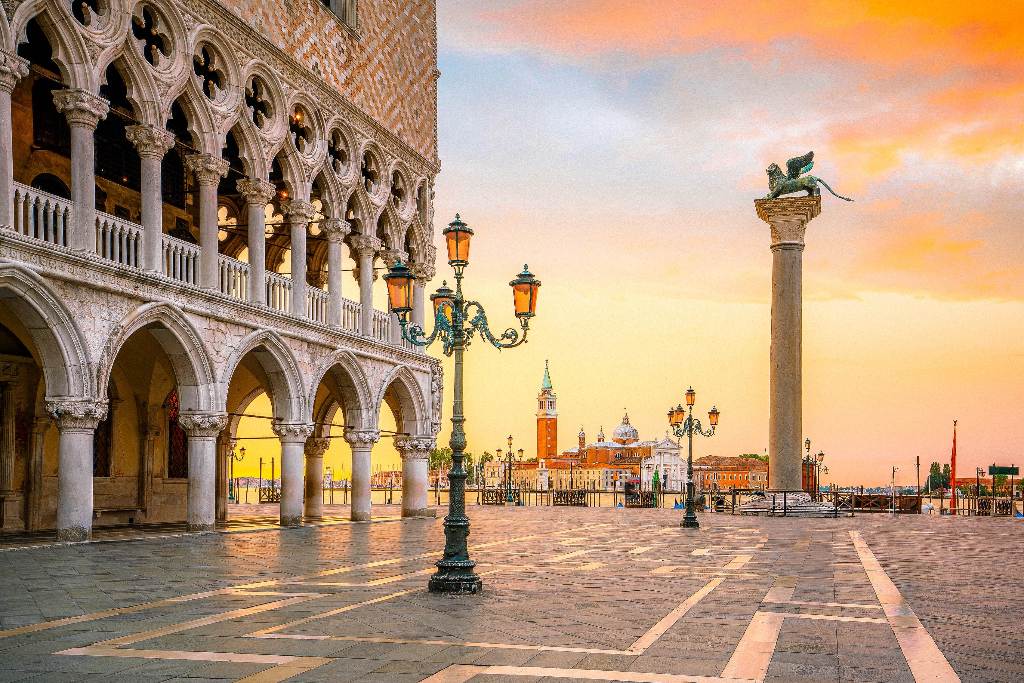 Venice Highlights: Doge’s Palace & St. Mark’s Basilica Guided Tours & Tickets