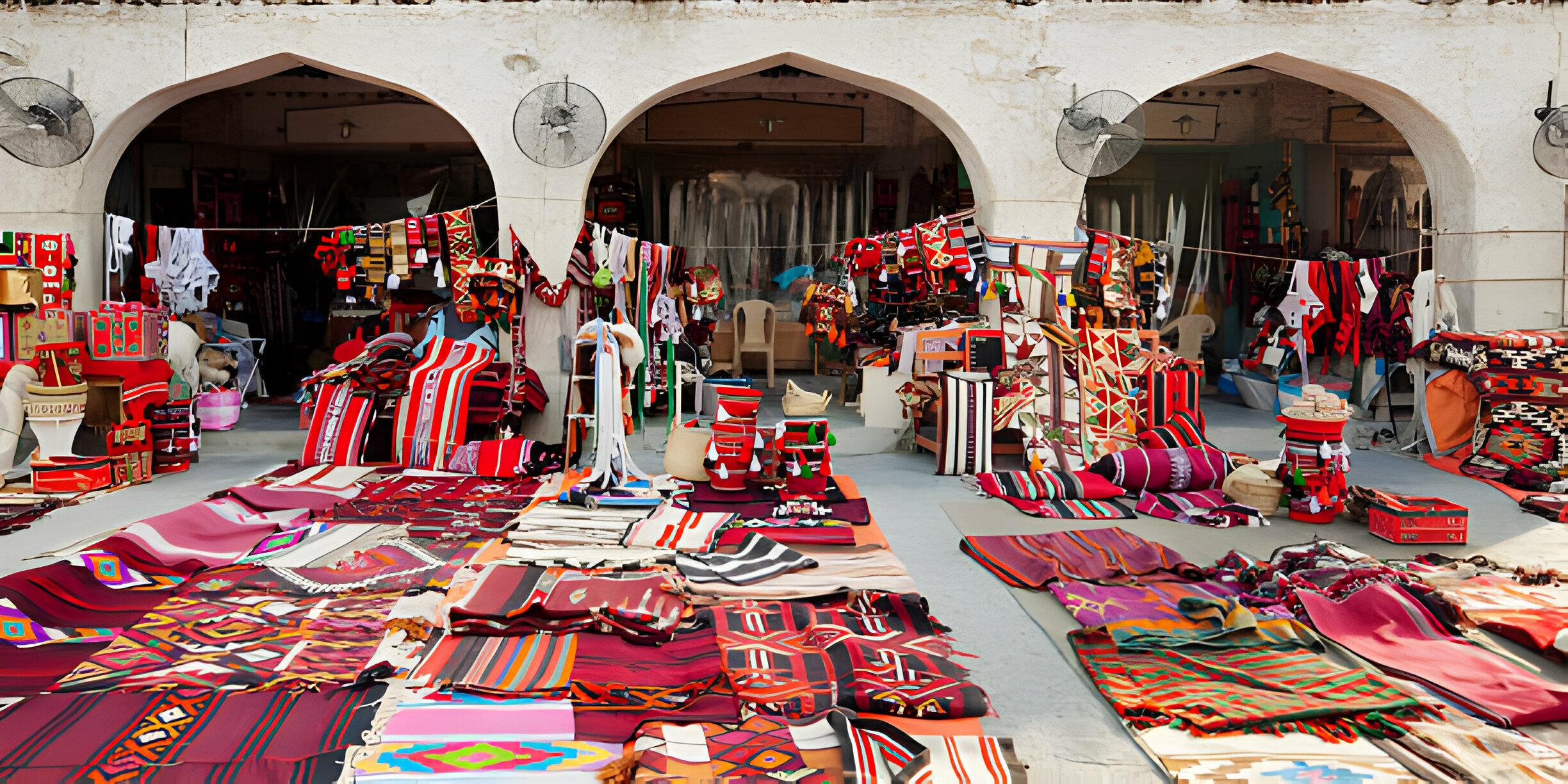 Doha Private City Highlights: Full-Day Tour