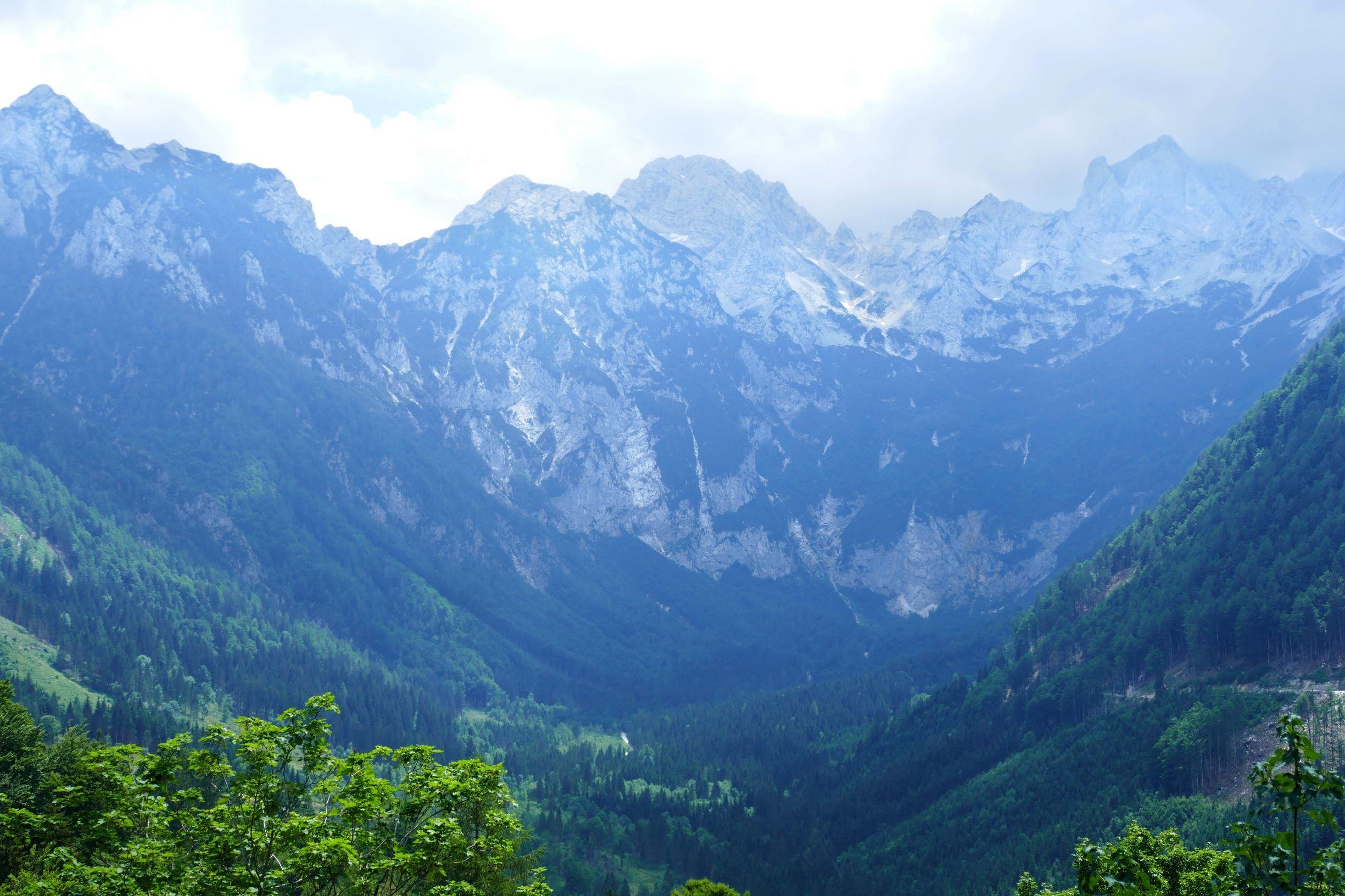 Logar Valley Discovery from Ljubljana